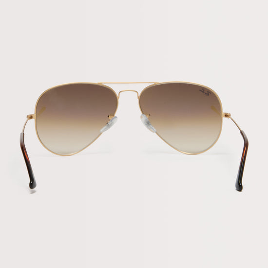 Aviator Gradient Sunglasses