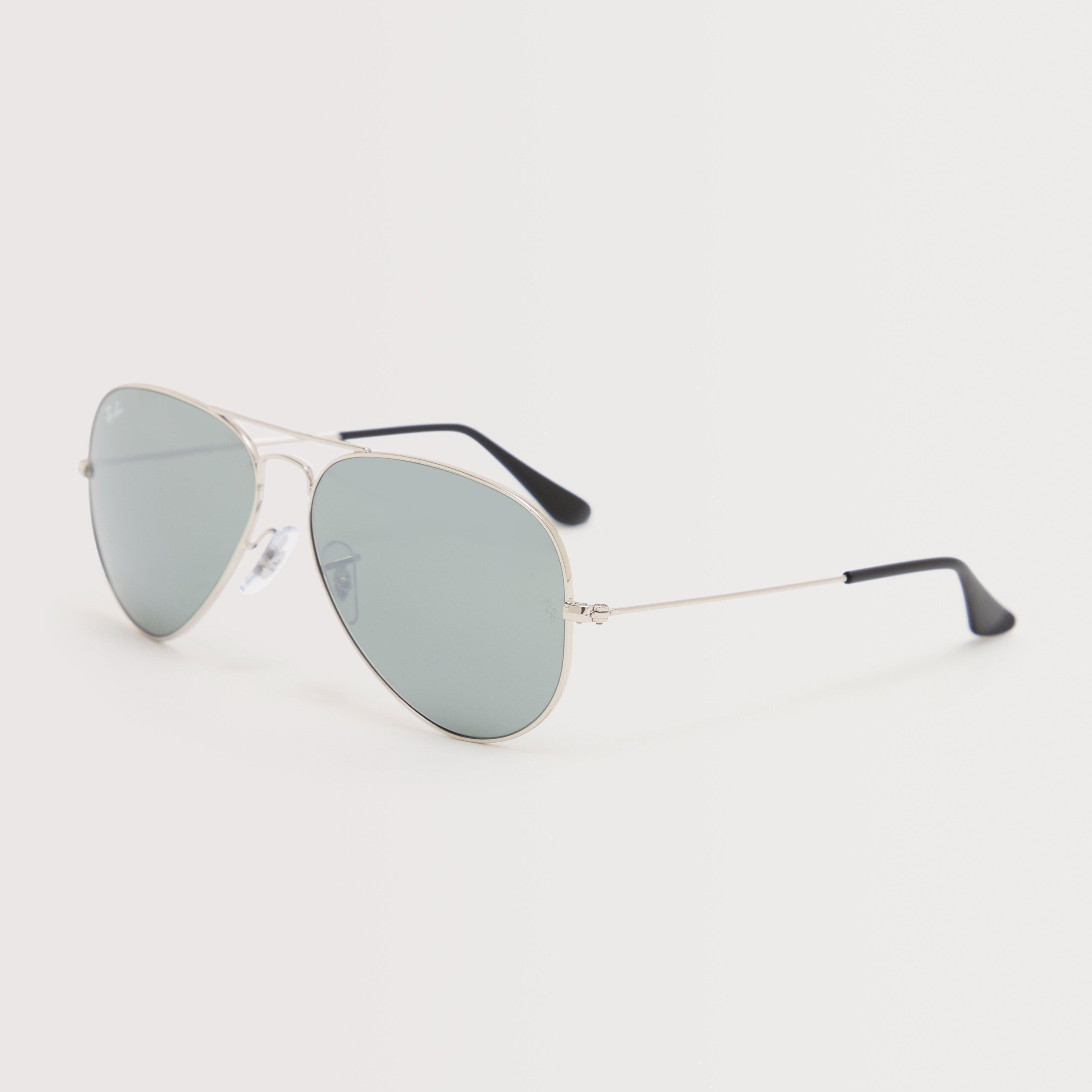 Aviator Mirror Sunglasses