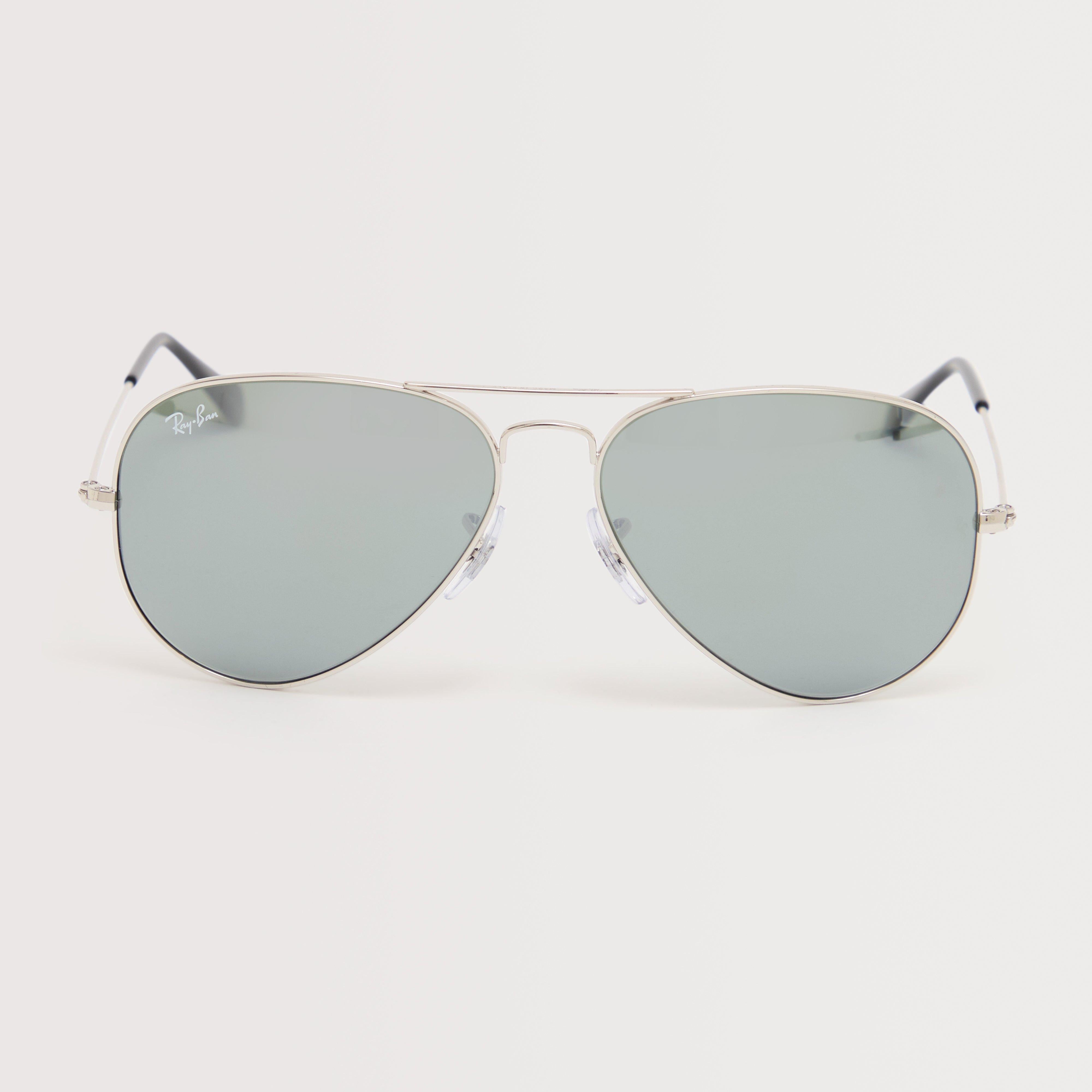 Aviator Mirror Sunglasses