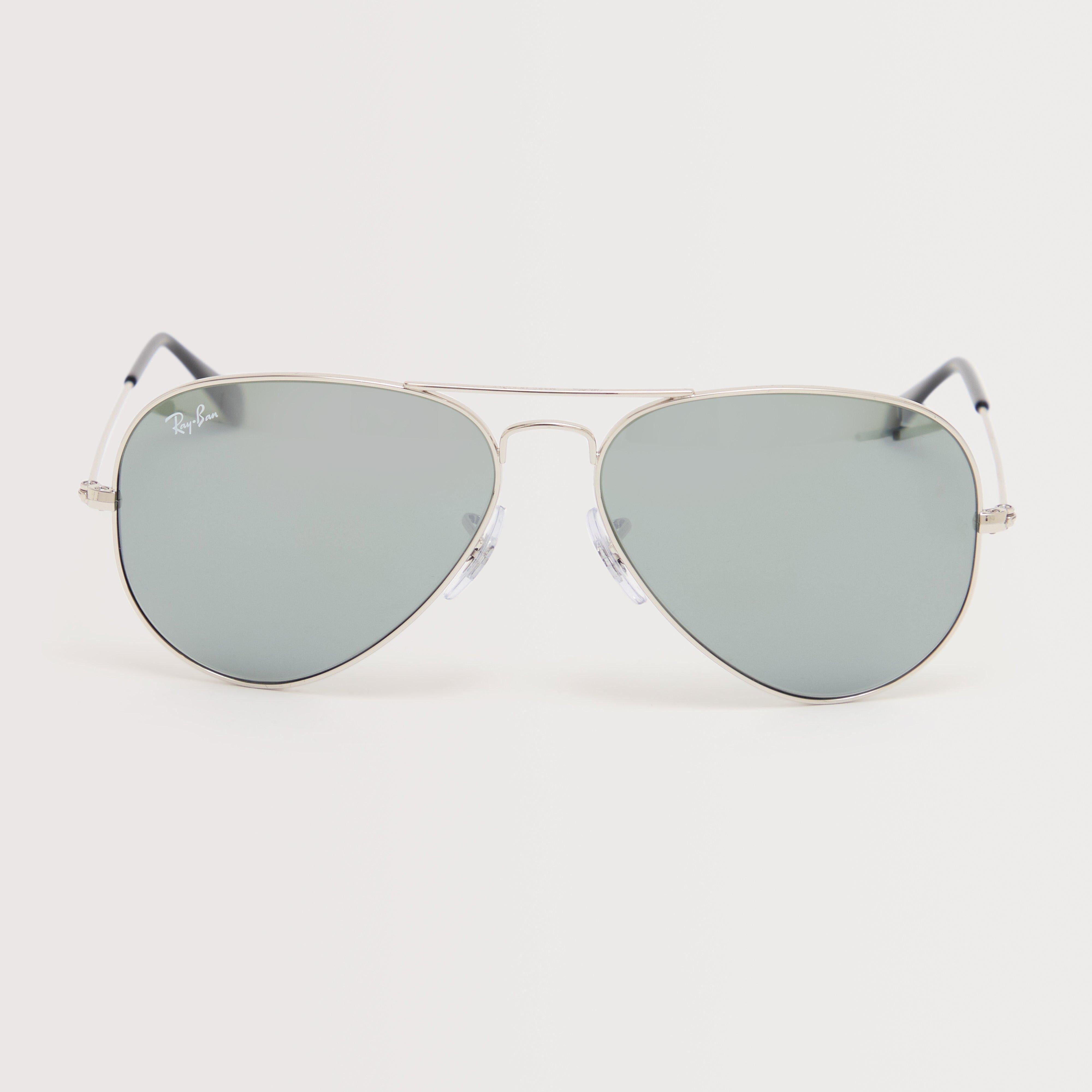 Aviator Mirror Sunglasses