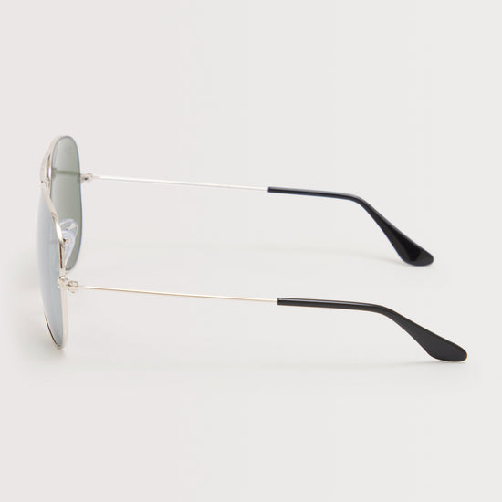 Aviator Mirror Sunglasses