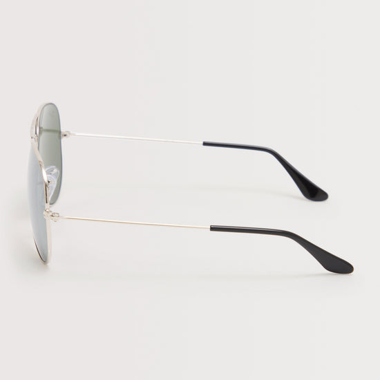 Aviator Mirror Sunglasses