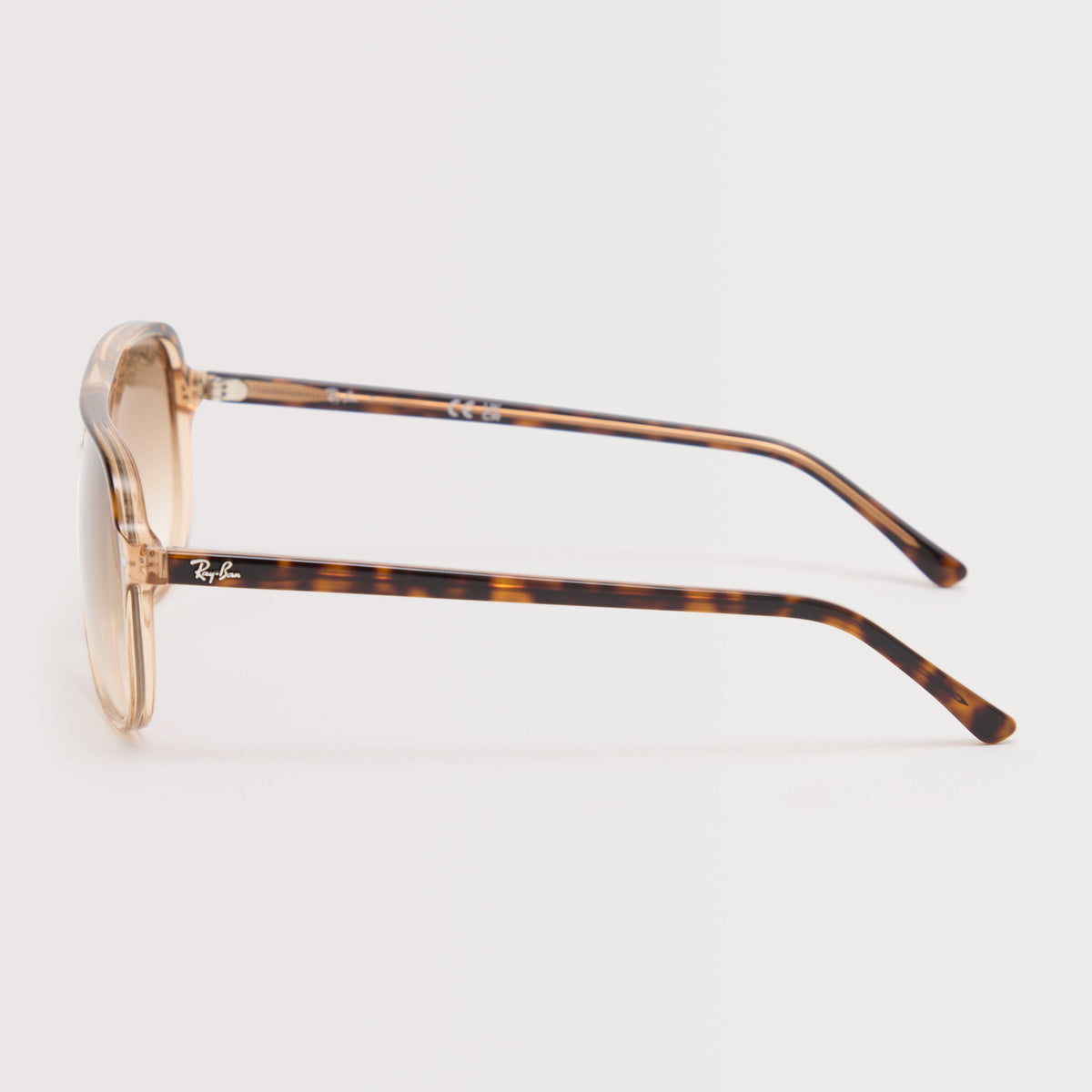 Bill Gradient Sunglasses