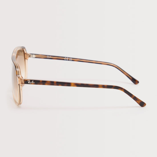 Bill Gradient Sunglasses