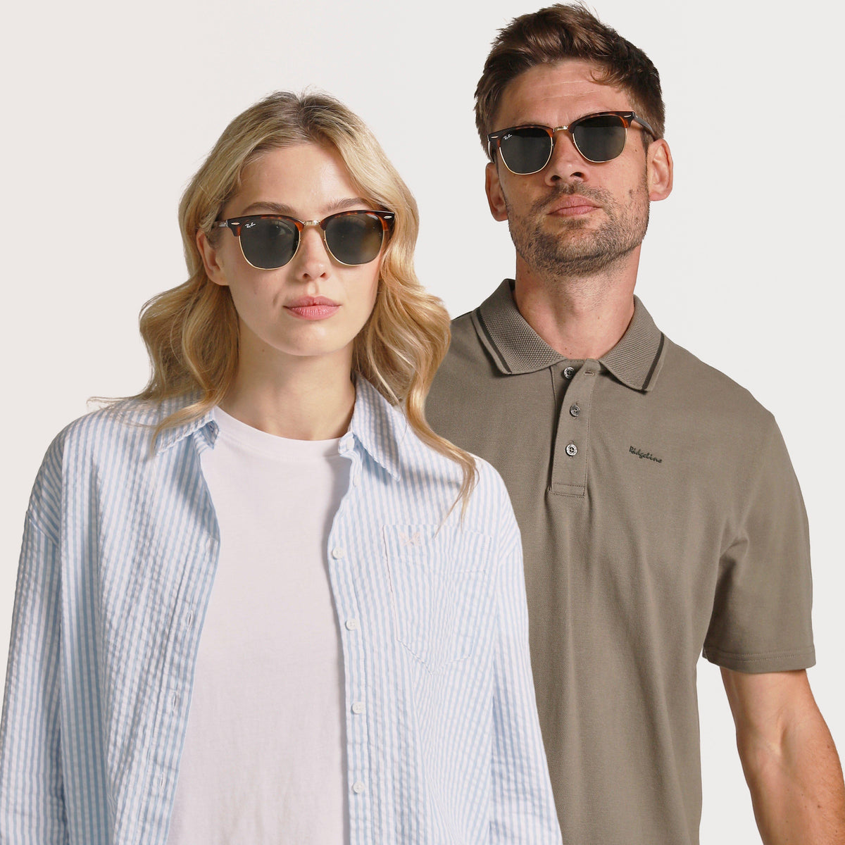 Clubmaster Sunglasses
