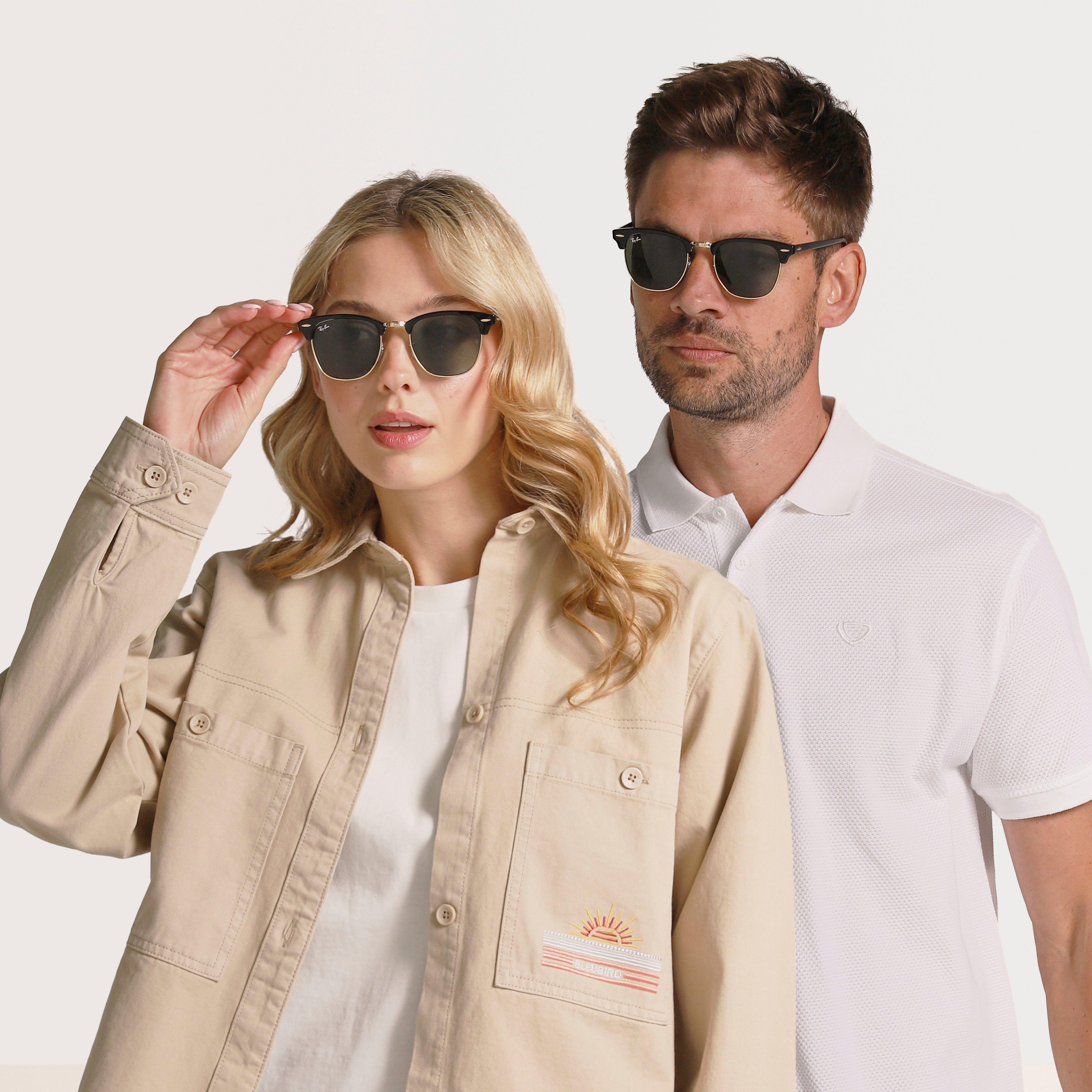 Clubmaster Sunglasses
