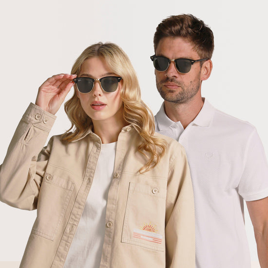Clubmaster Sunglasses