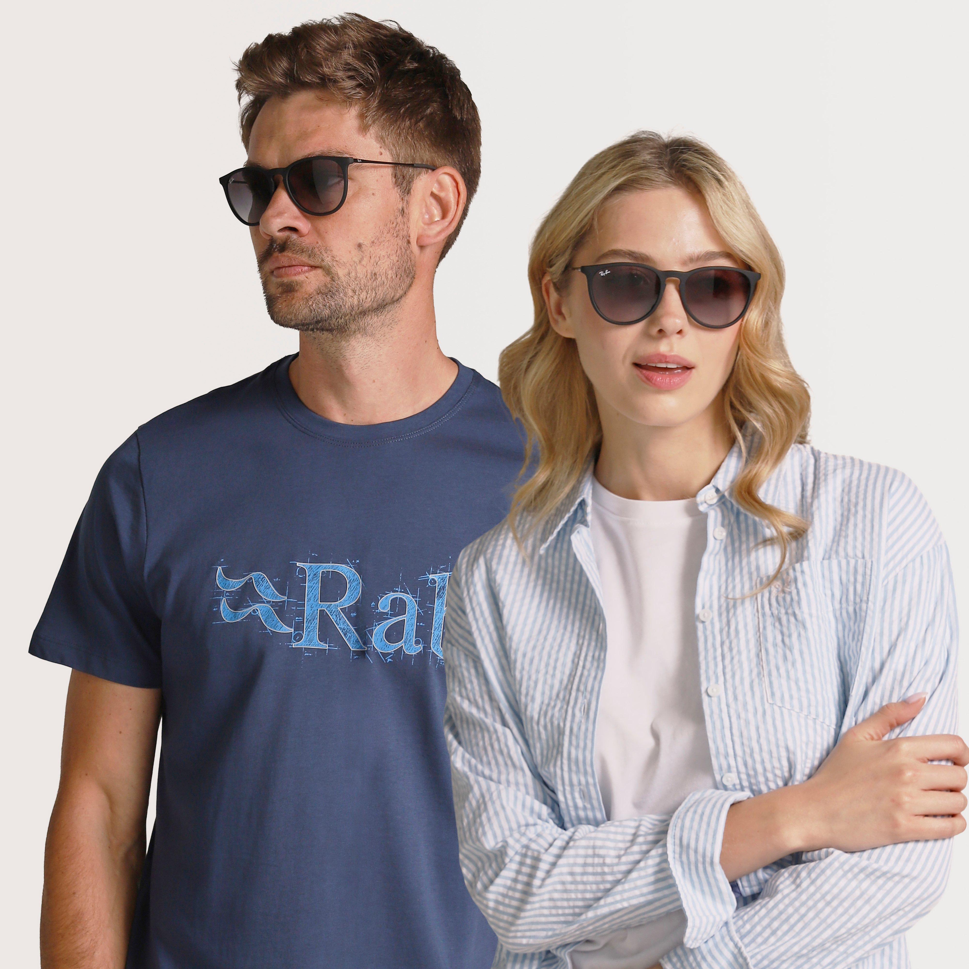 Erika Gradient Sunglasses