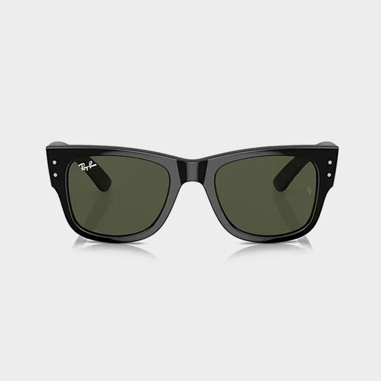 Mega Wayfarer Sunglasses