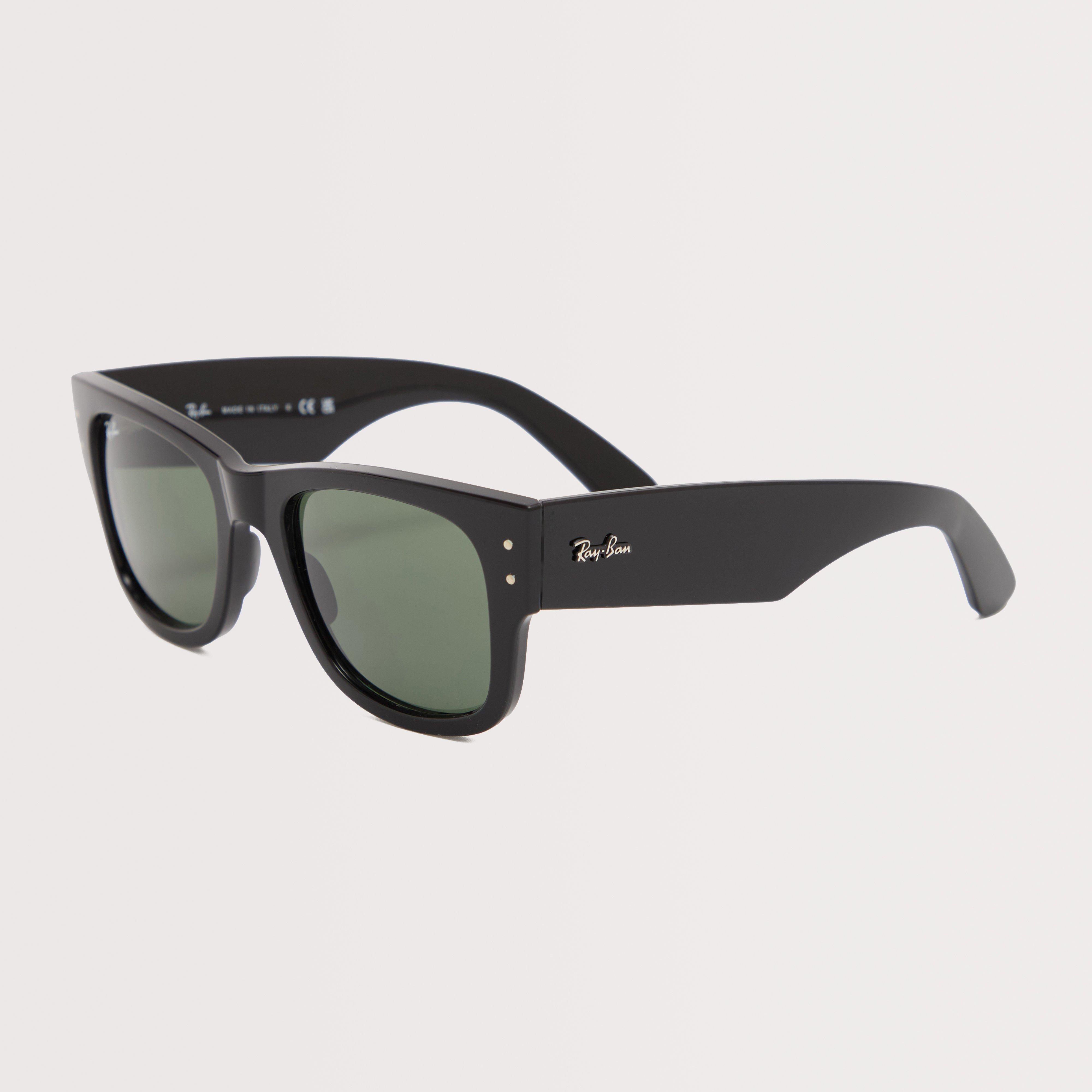 Mega Wayfarer Sunglasses