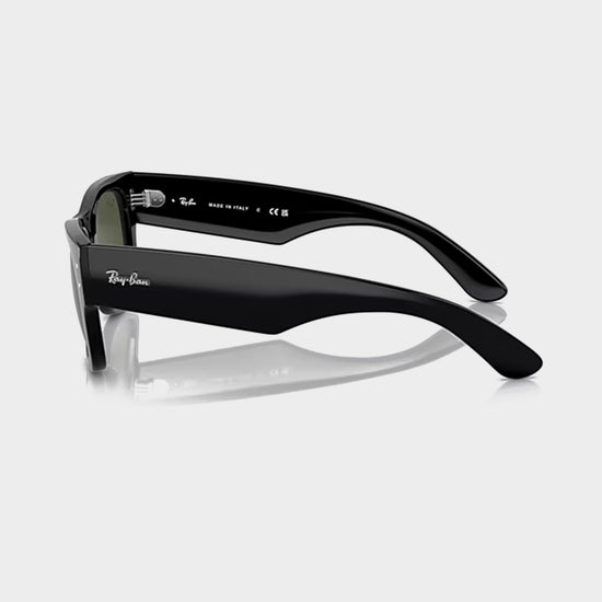 Mega Wayfarer Sunglasses