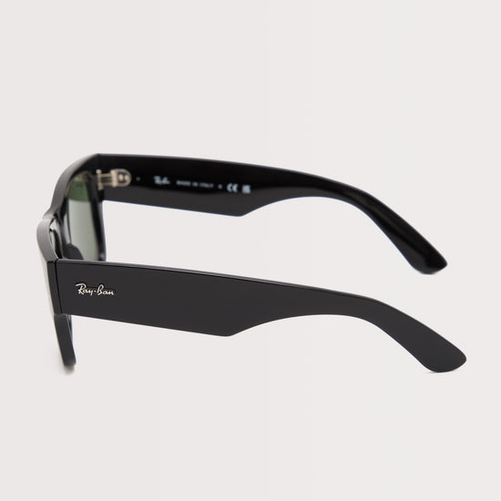 Mega Wayfarer Sunglasses