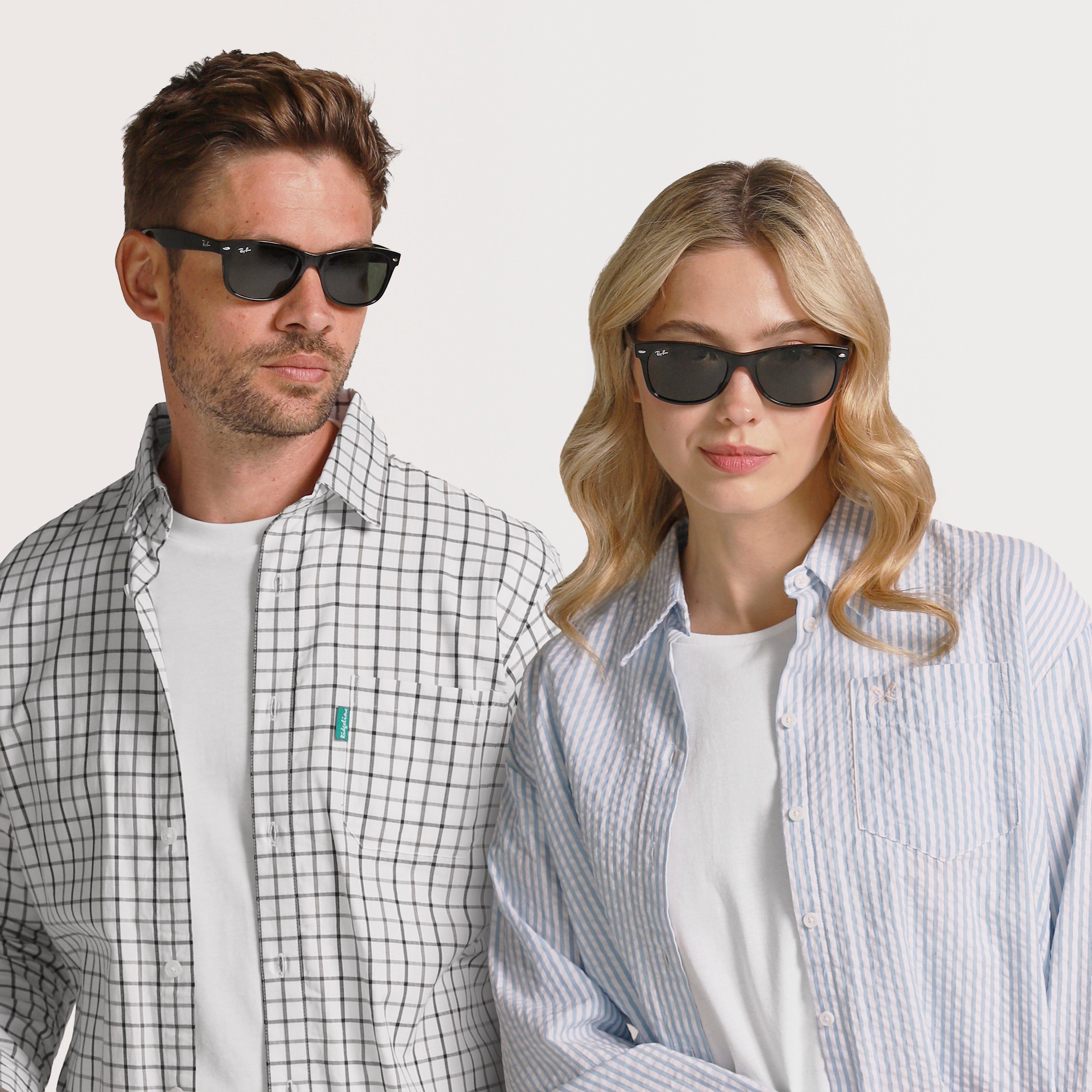 New Wayfarer Sunglasses