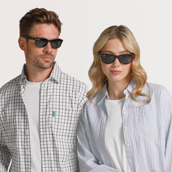 New Wayfarer Sunglasses