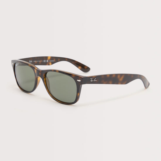 New Wayfarer Polarized Sunglasses