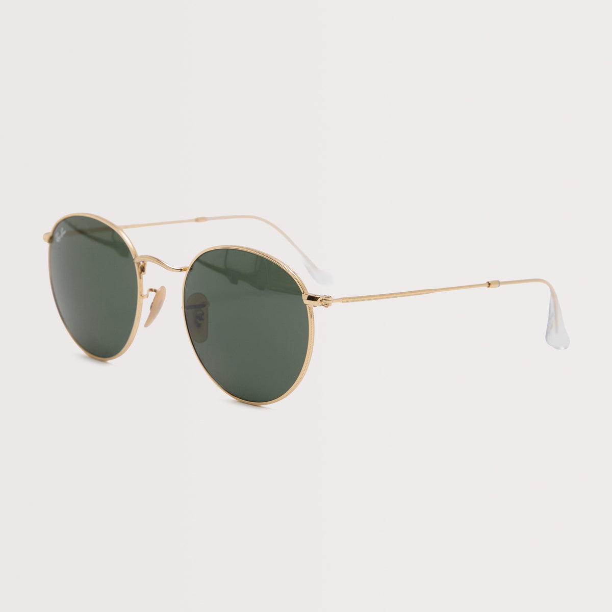 Round Metal Sunglasses