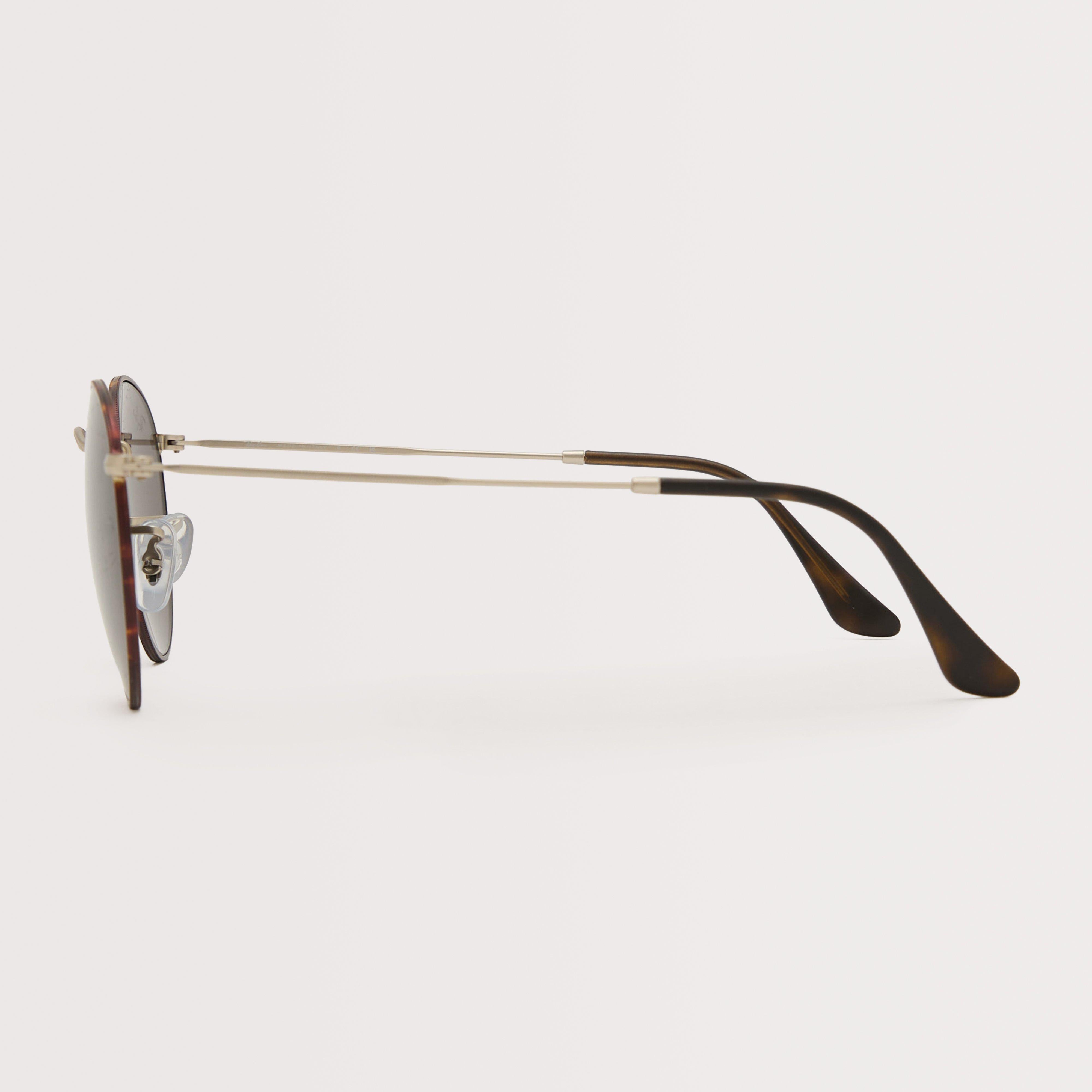 Round Metal Sunglasses