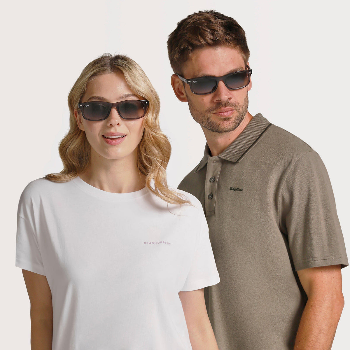 RB2224 Gradient Sunglasses