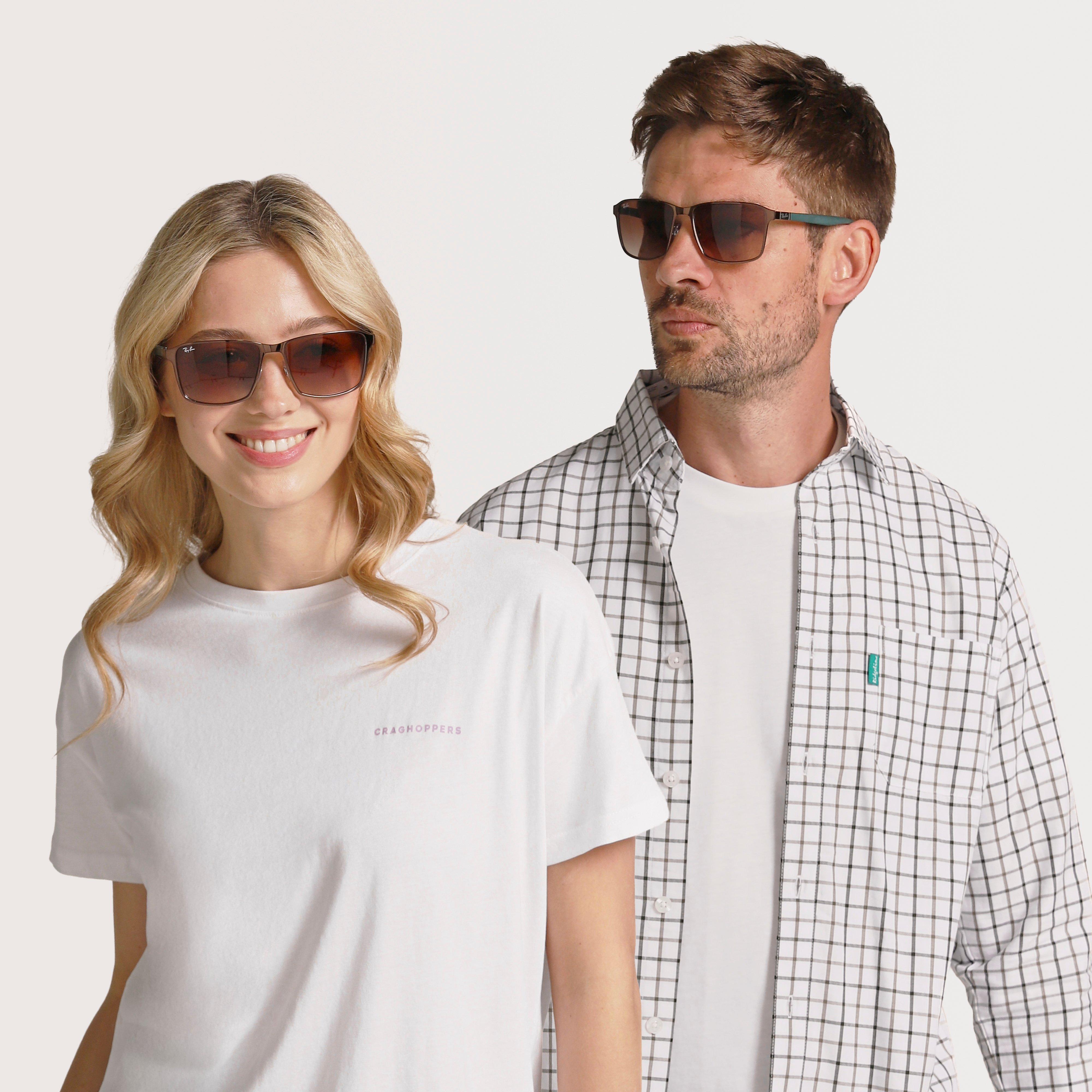RB3721 Gradient Sunglasses