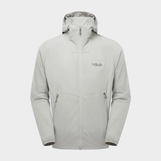 Men's Borealis Hooded Jacket