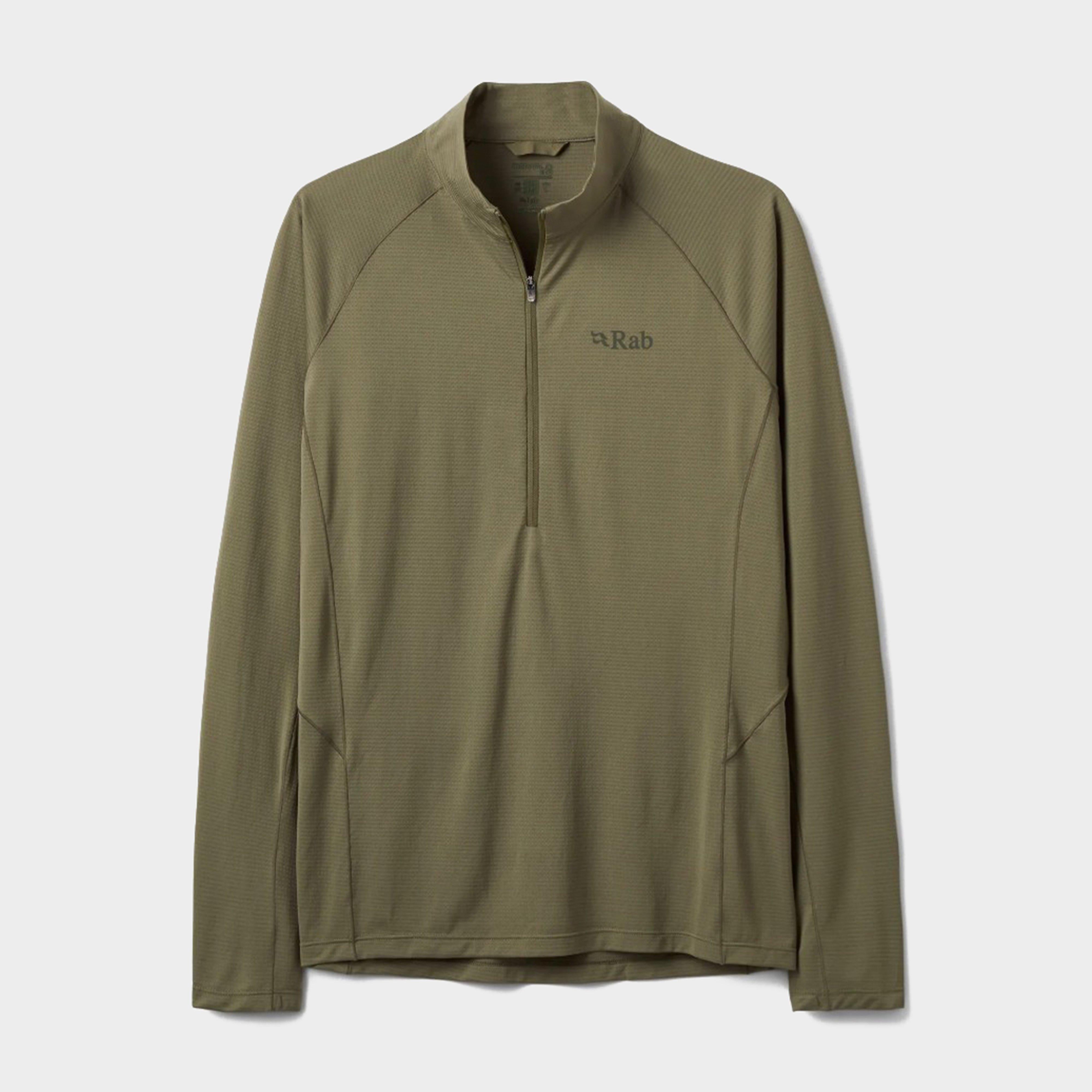 Men's Sonic LS Zip