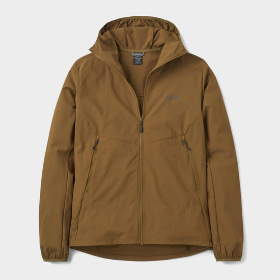 Men's Borealis Hooded Jacket