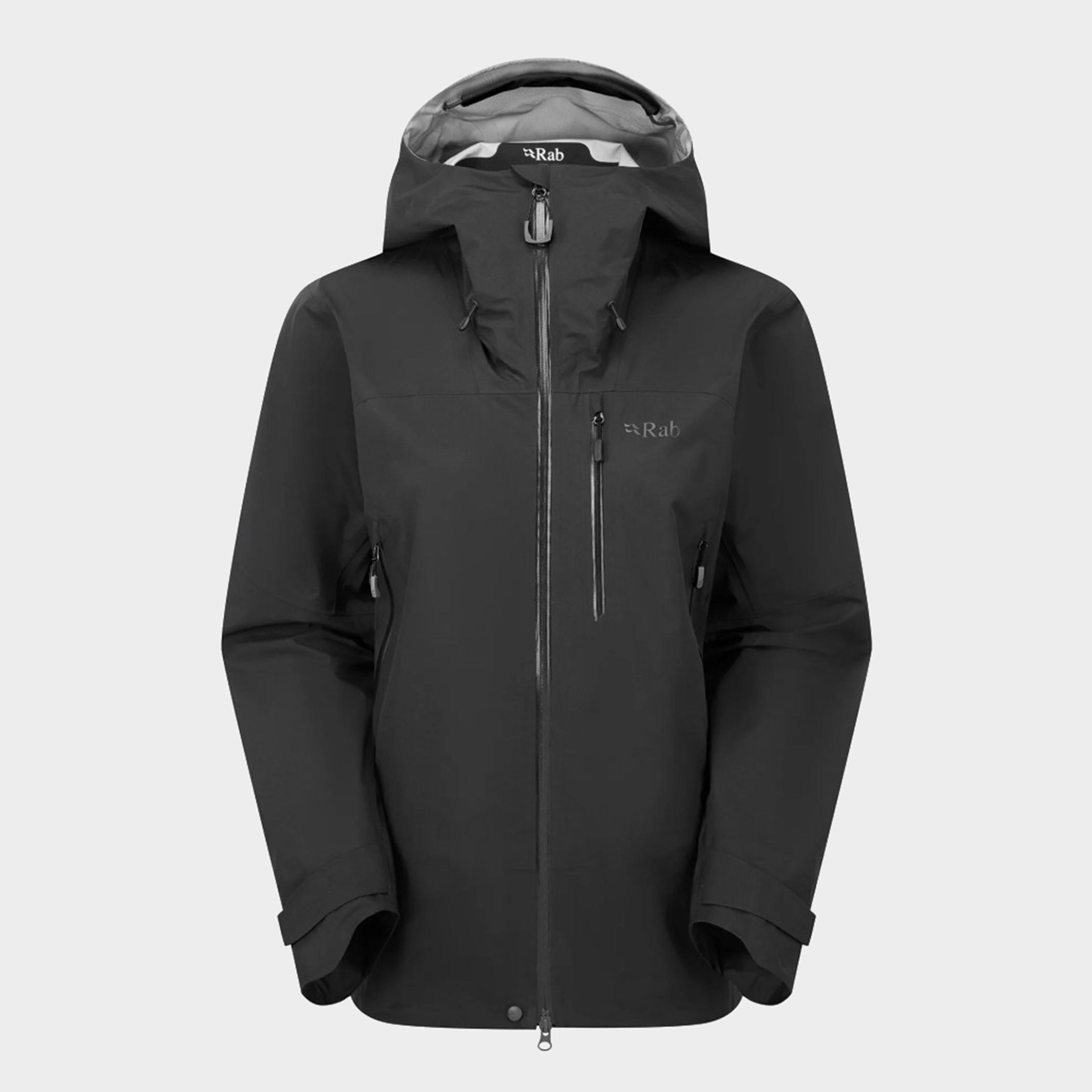 Women's Firewall Mountain Waterproof Jacket