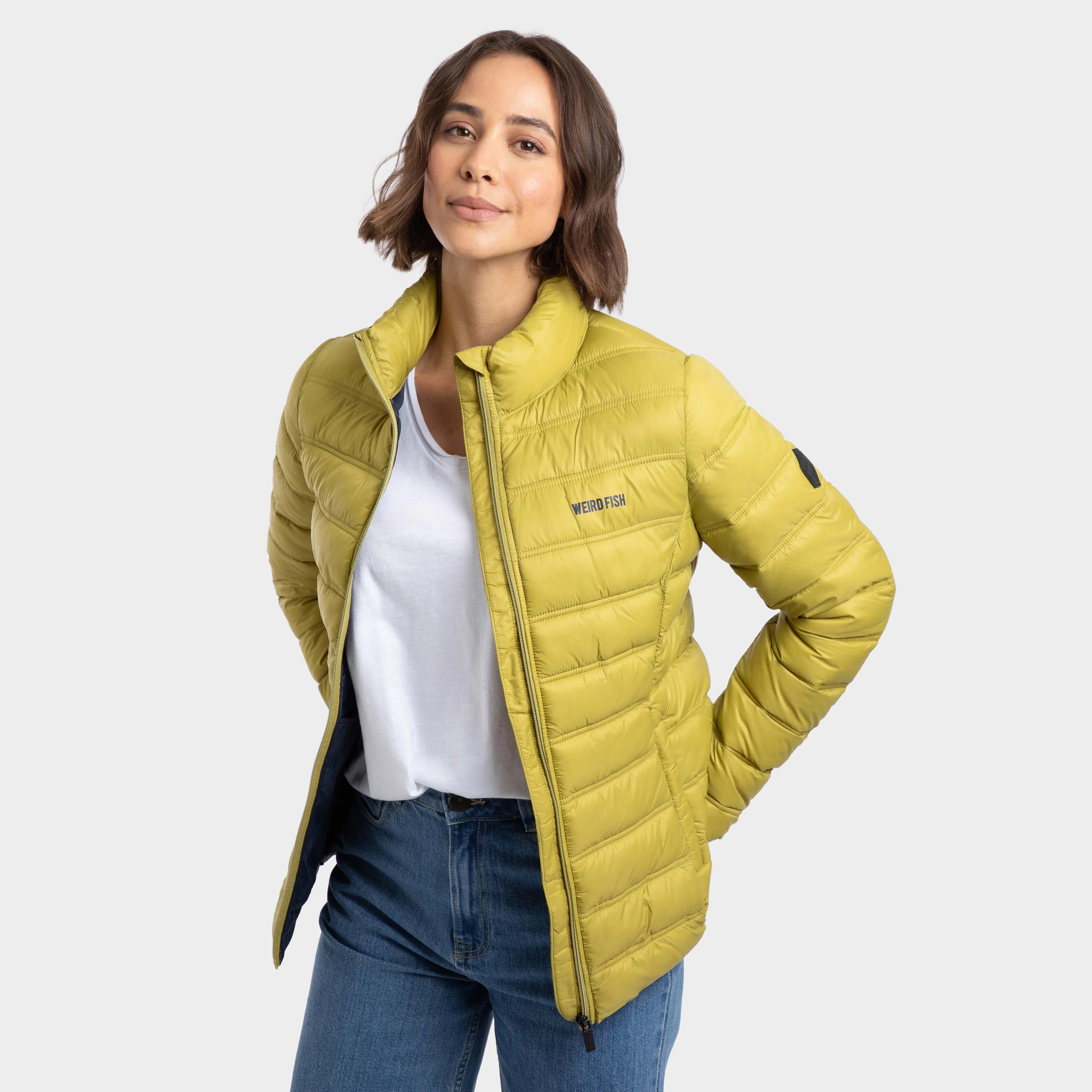 Women’s Travellia Lightweight Showerproof Padded Jacket