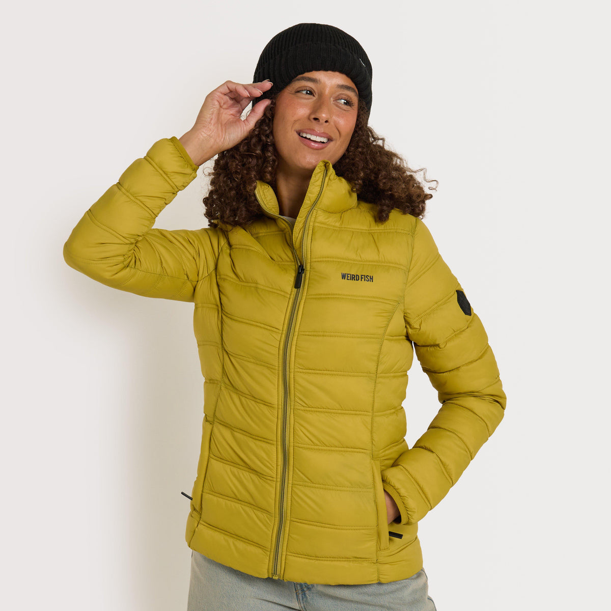 Women’s Travellia Lightweight Showerproof Padded Jacket