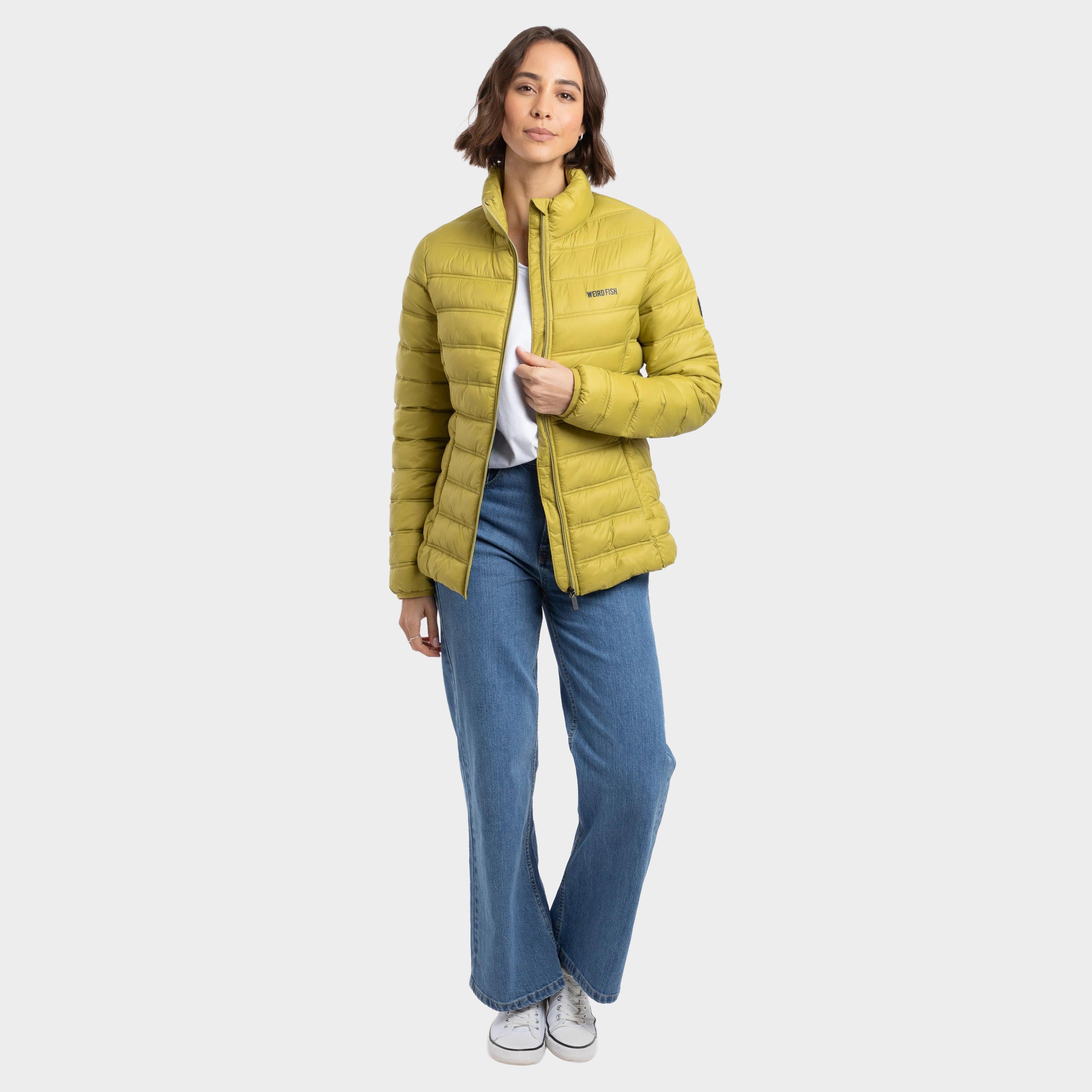 Women’s Travellia Lightweight Showerproof Padded Jacket