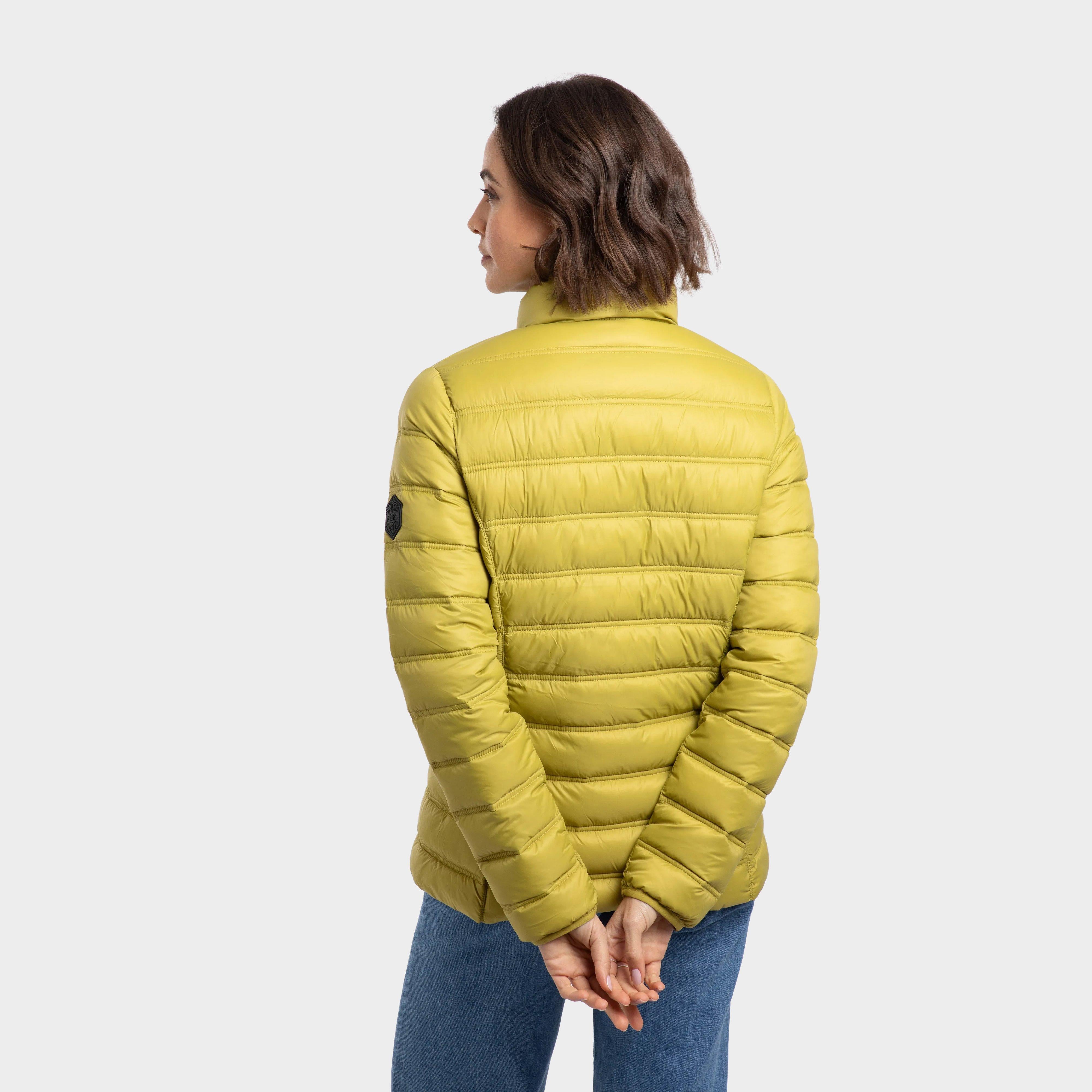 Women’s Travellia Lightweight Showerproof Padded Jacket