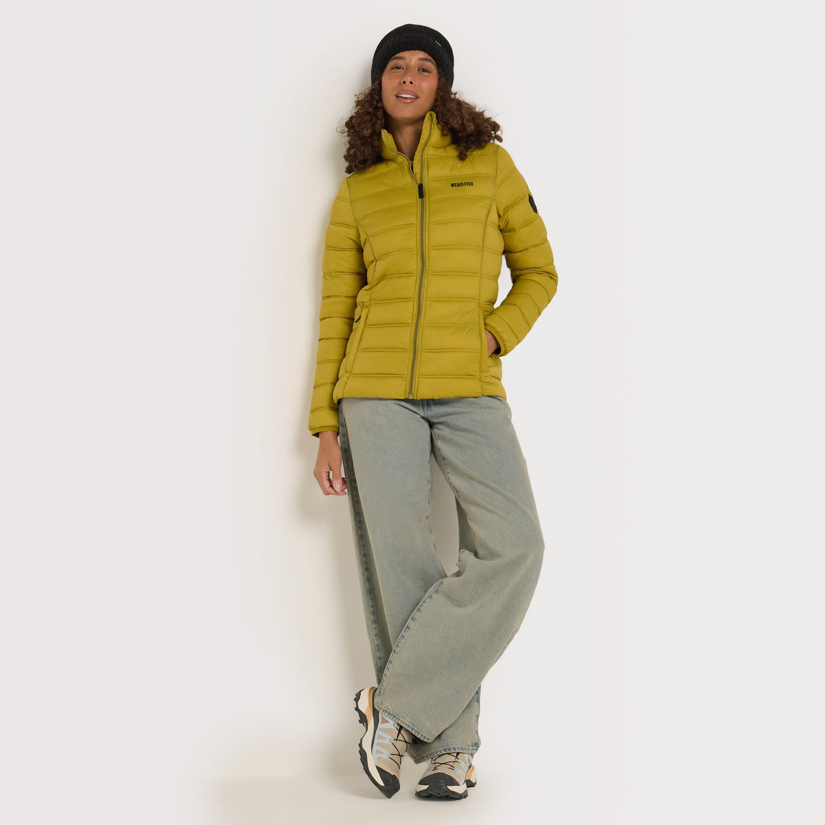 Women’s Travellia Lightweight Showerproof Padded Jacket