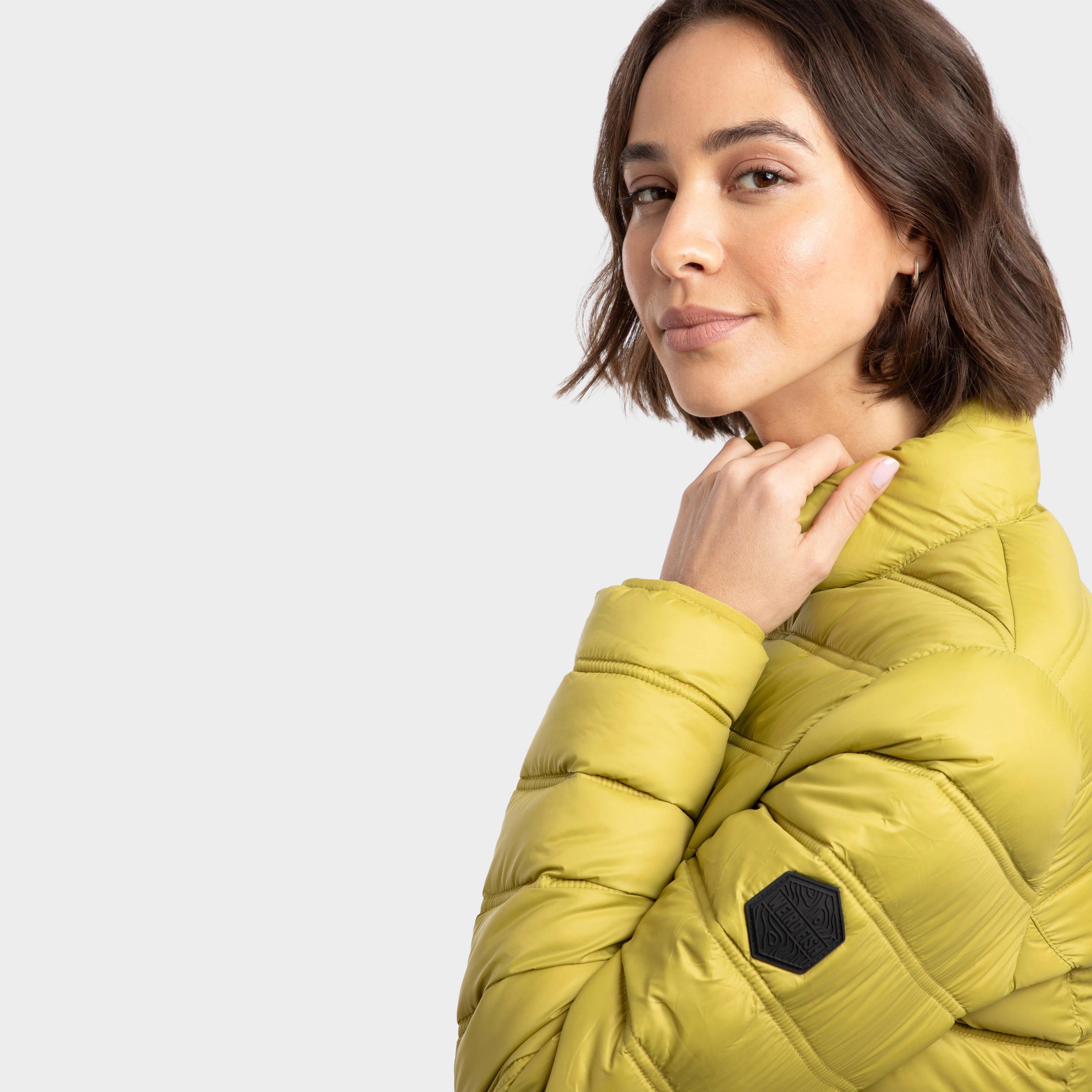 Women’s Travellia Lightweight Showerproof Padded Jacket