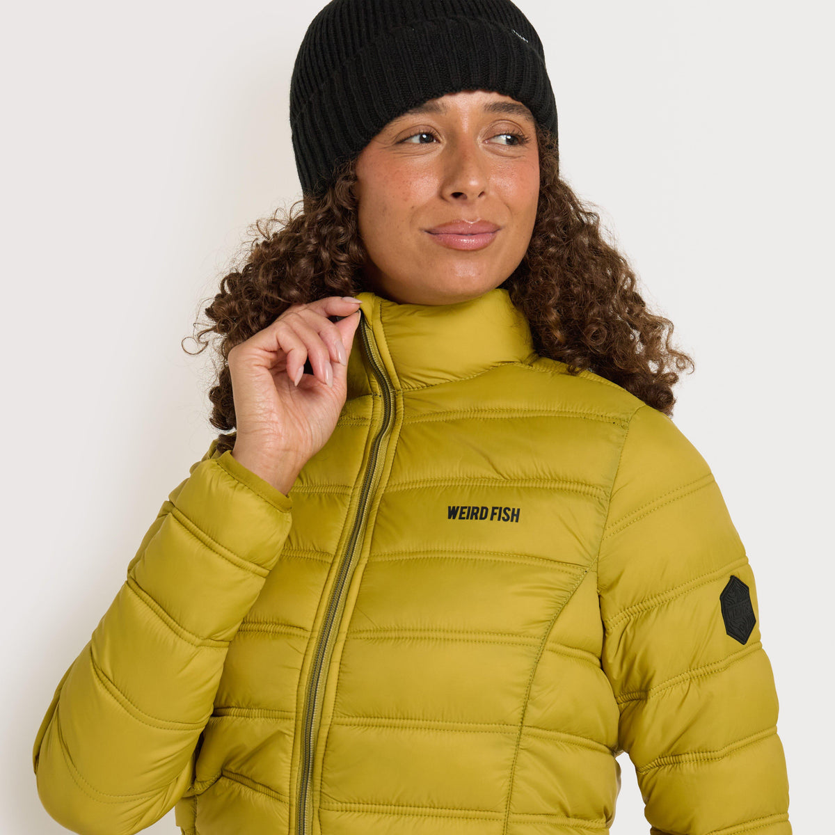 Women’s Travellia Lightweight Showerproof Padded Jacket