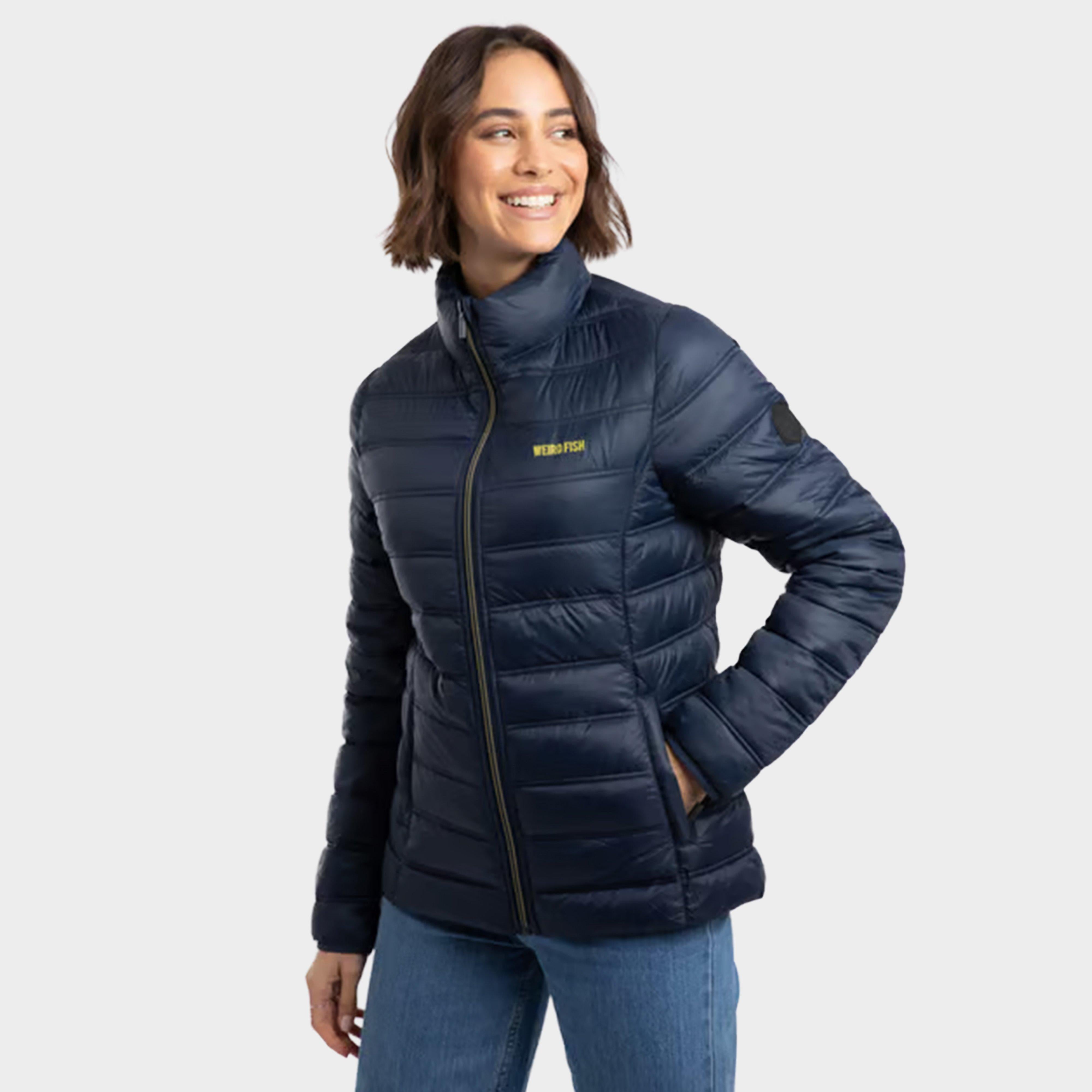 Women’s Travellia Lightweight Showerproof Padded Jacket