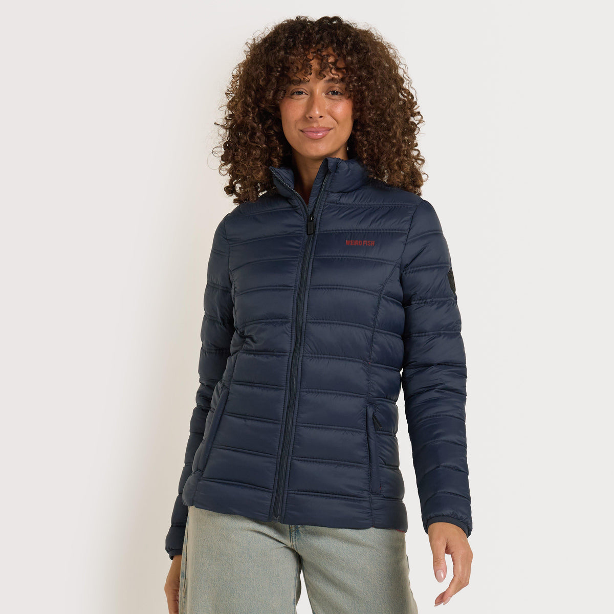 Women’s Travellia Lightweight Showerproof Padded Jacket