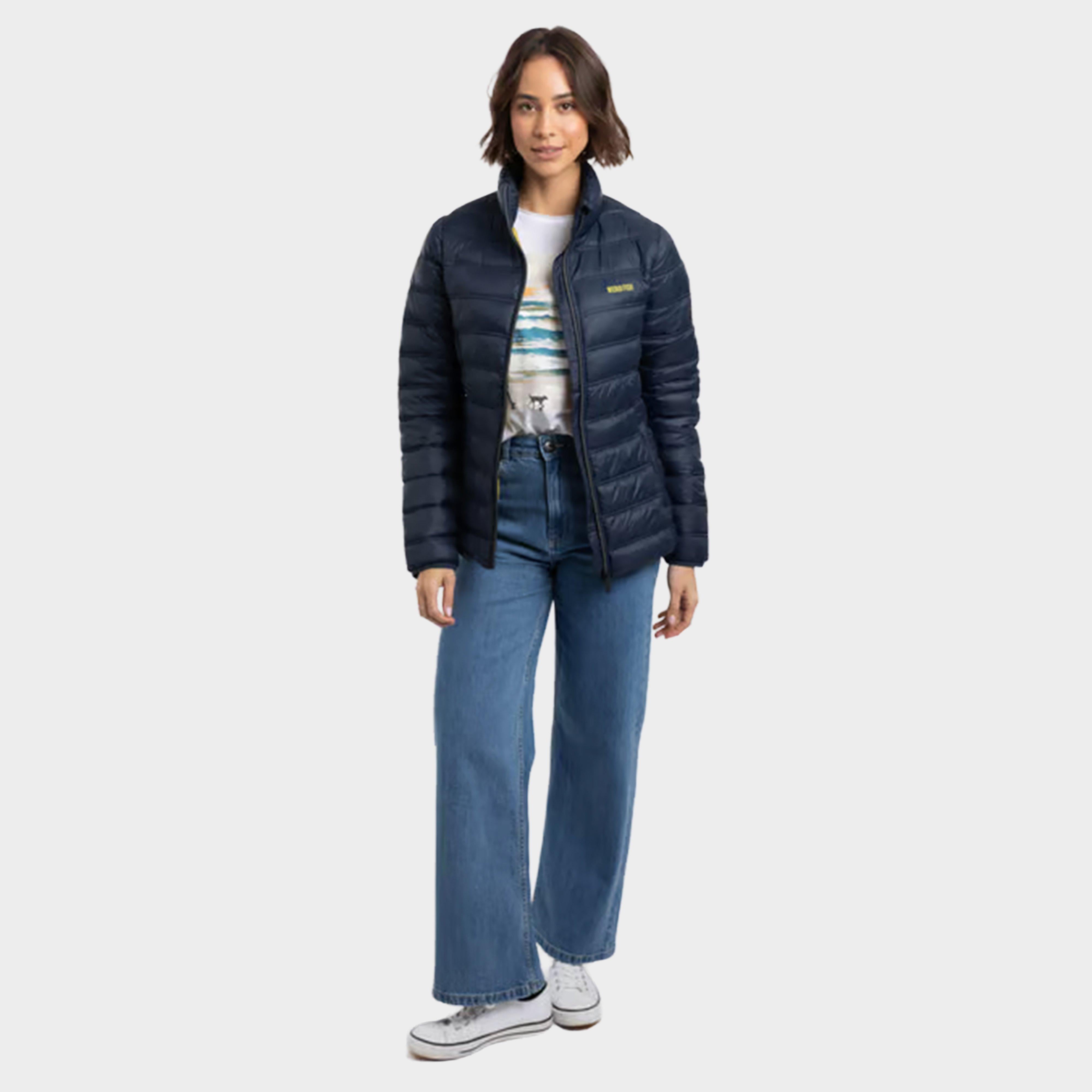 Women’s Travellia Lightweight Showerproof Padded Jacket