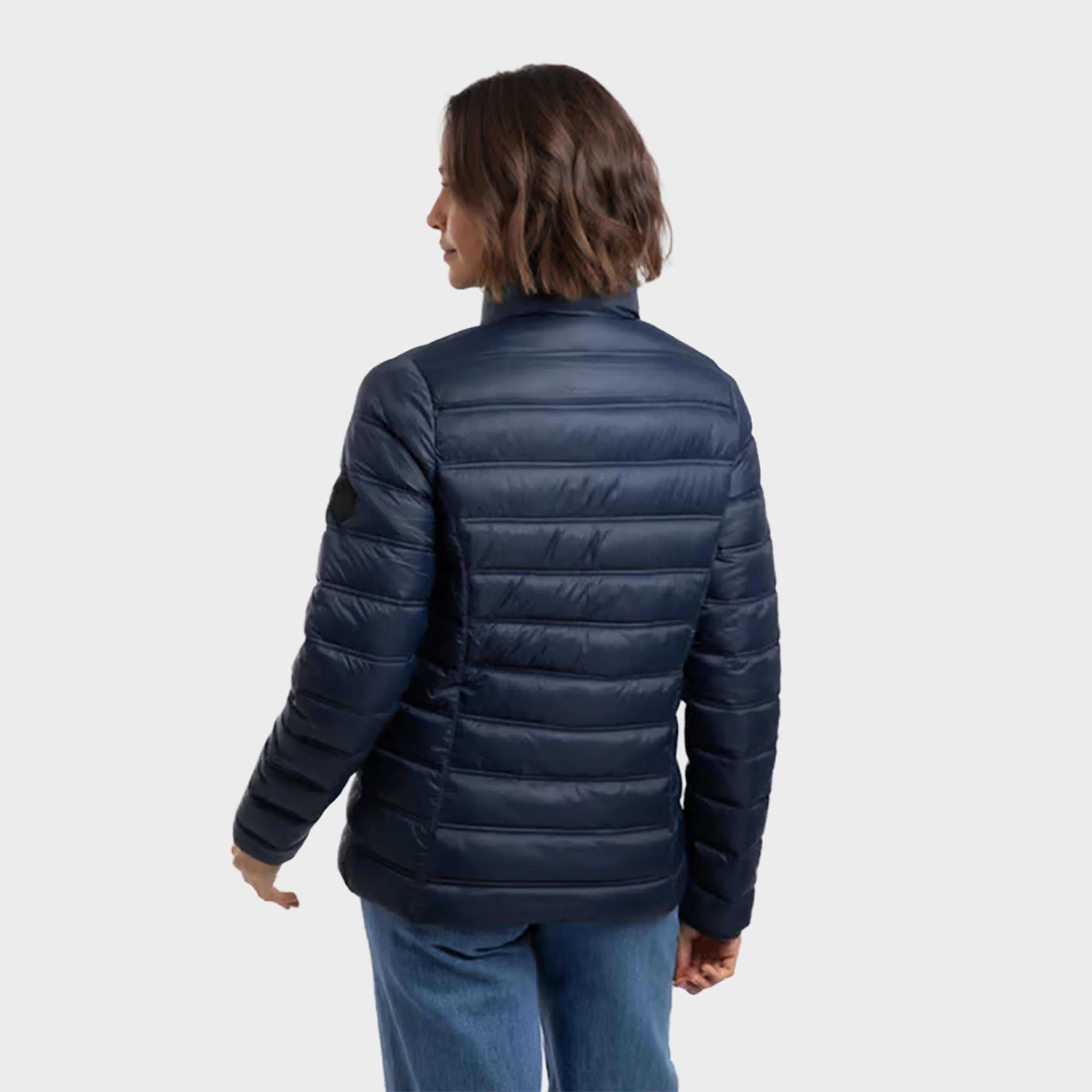 Women’s Travellia Lightweight Showerproof Padded Jacket