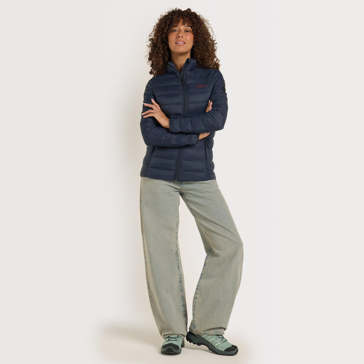 Women’s Travellia Lightweight Showerproof Padded Jacket