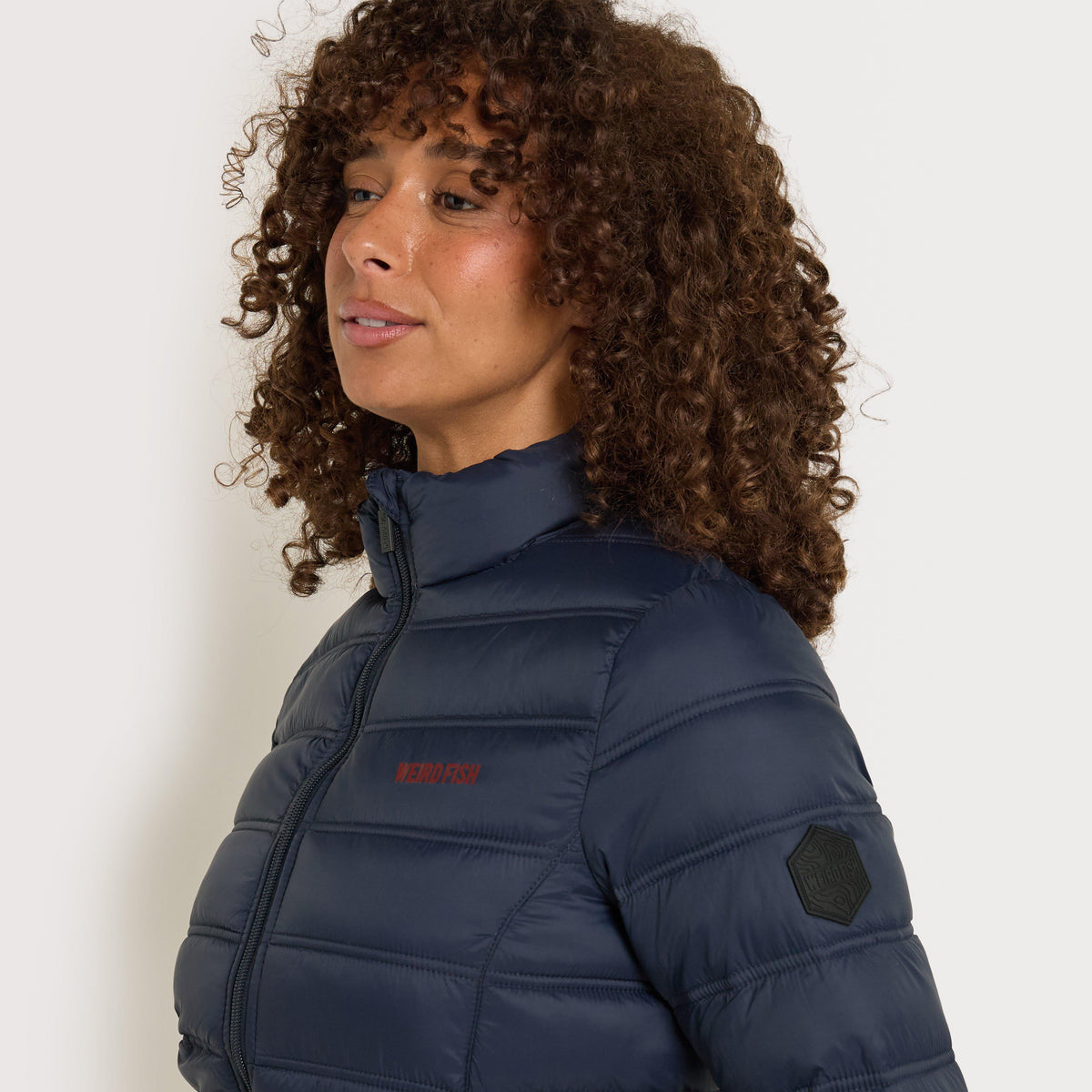 Women’s Travellia Lightweight Showerproof Padded Jacket