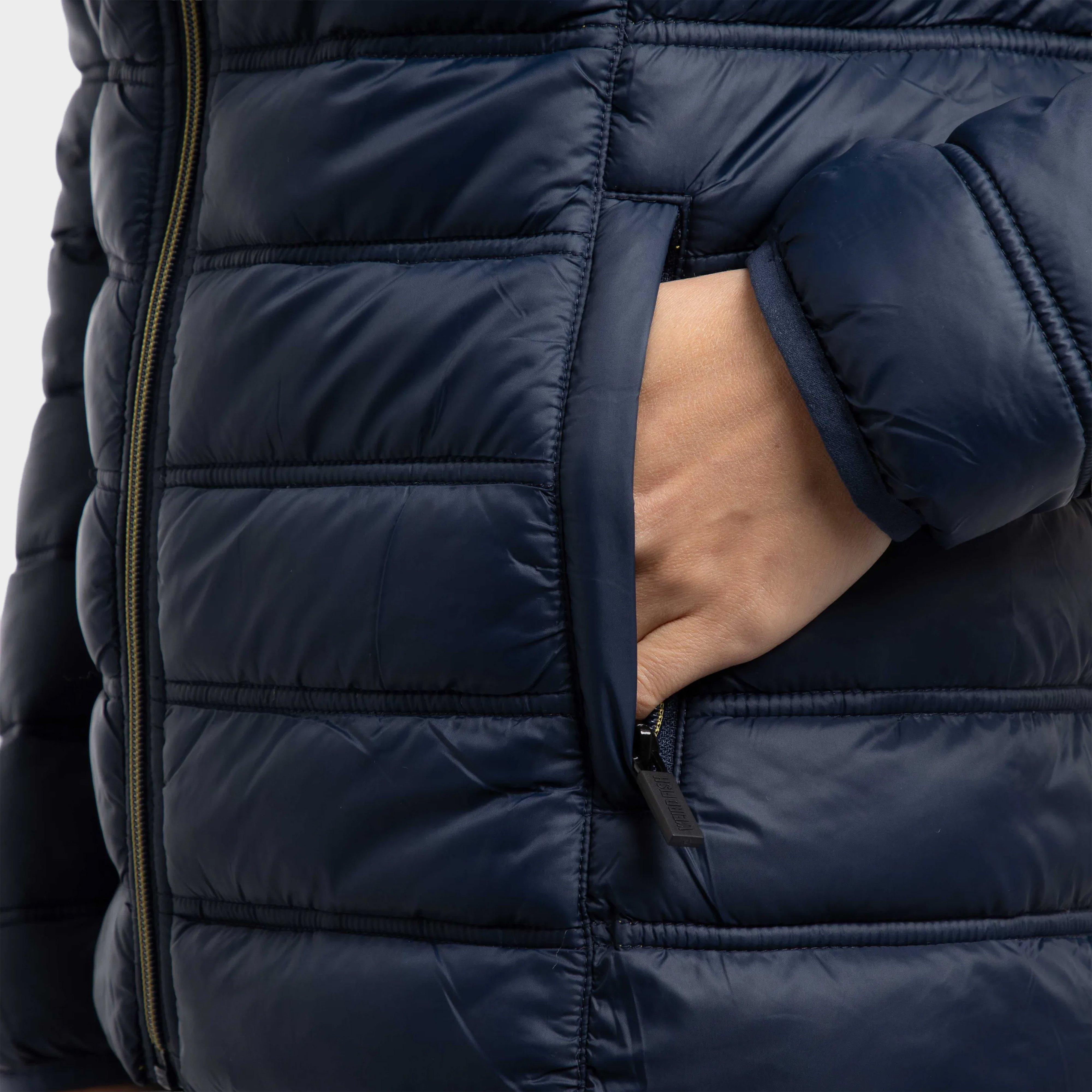 Women’s Travellia Lightweight Showerproof Padded Jacket