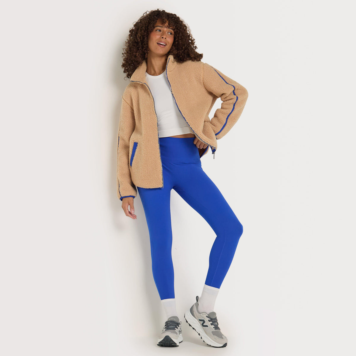 Women’s Run High 7/8 Leggings