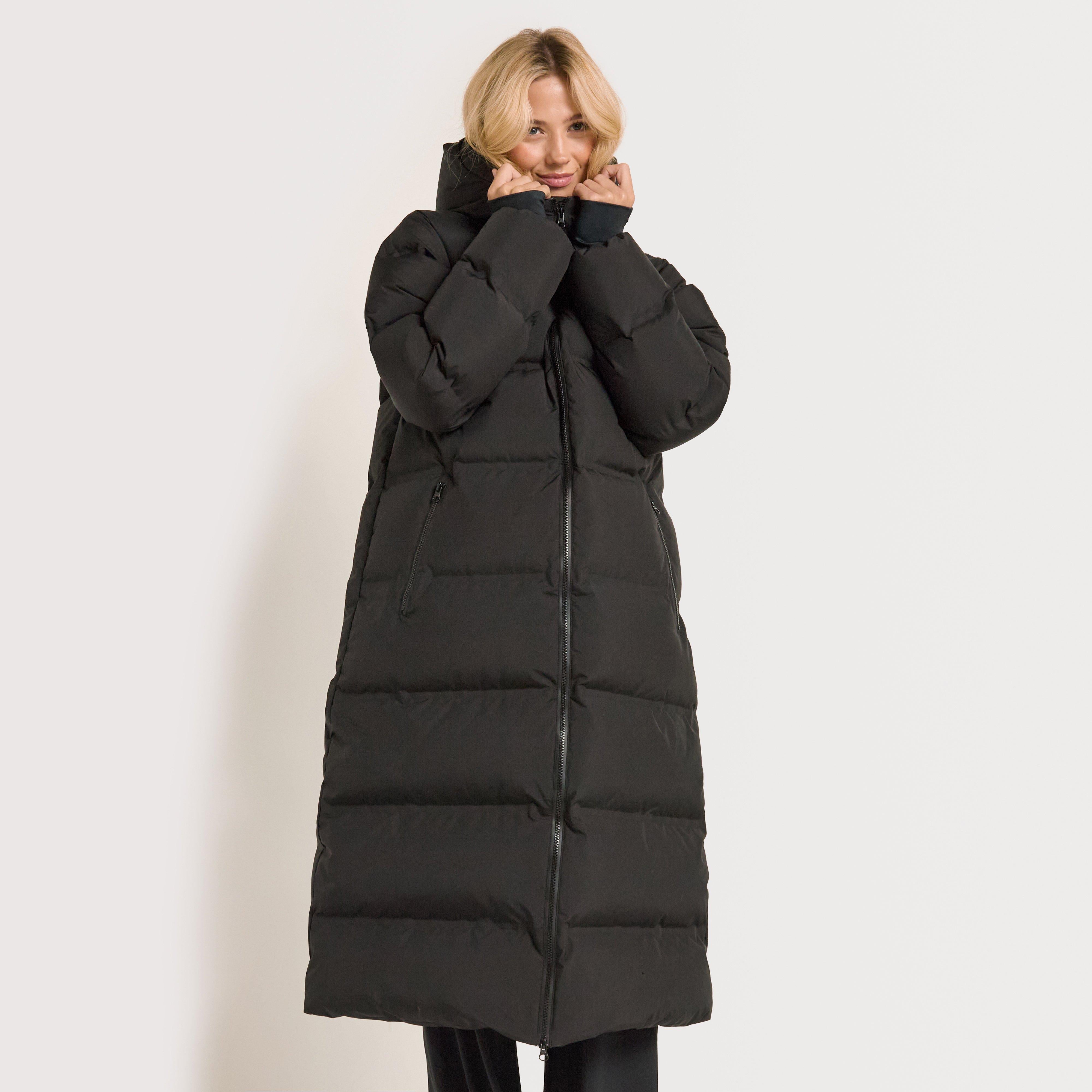 Women’s Nimbus Longline Waterproof Puffer Jacket