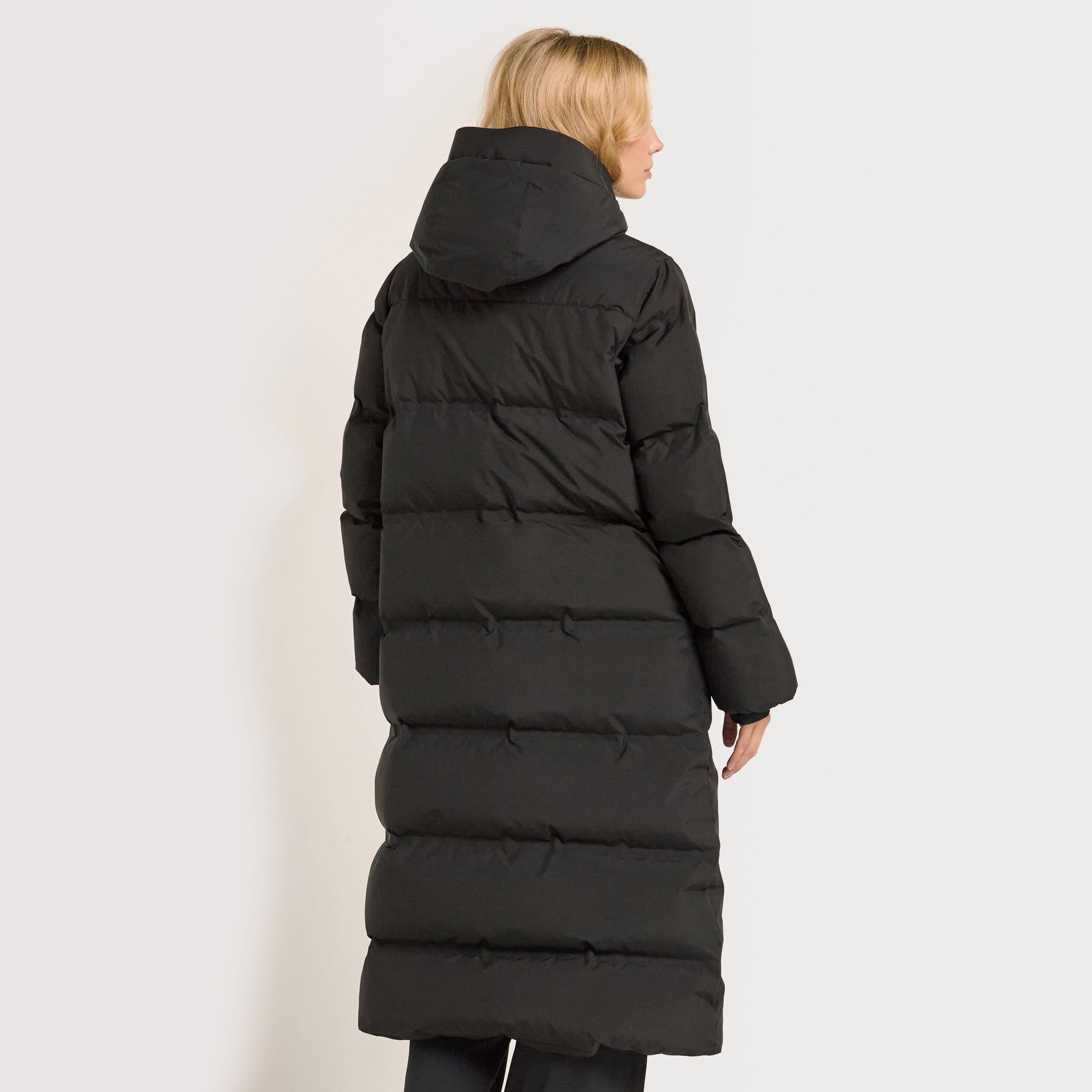 Women’s Nimbus Longline Waterproof Puffer Jacket