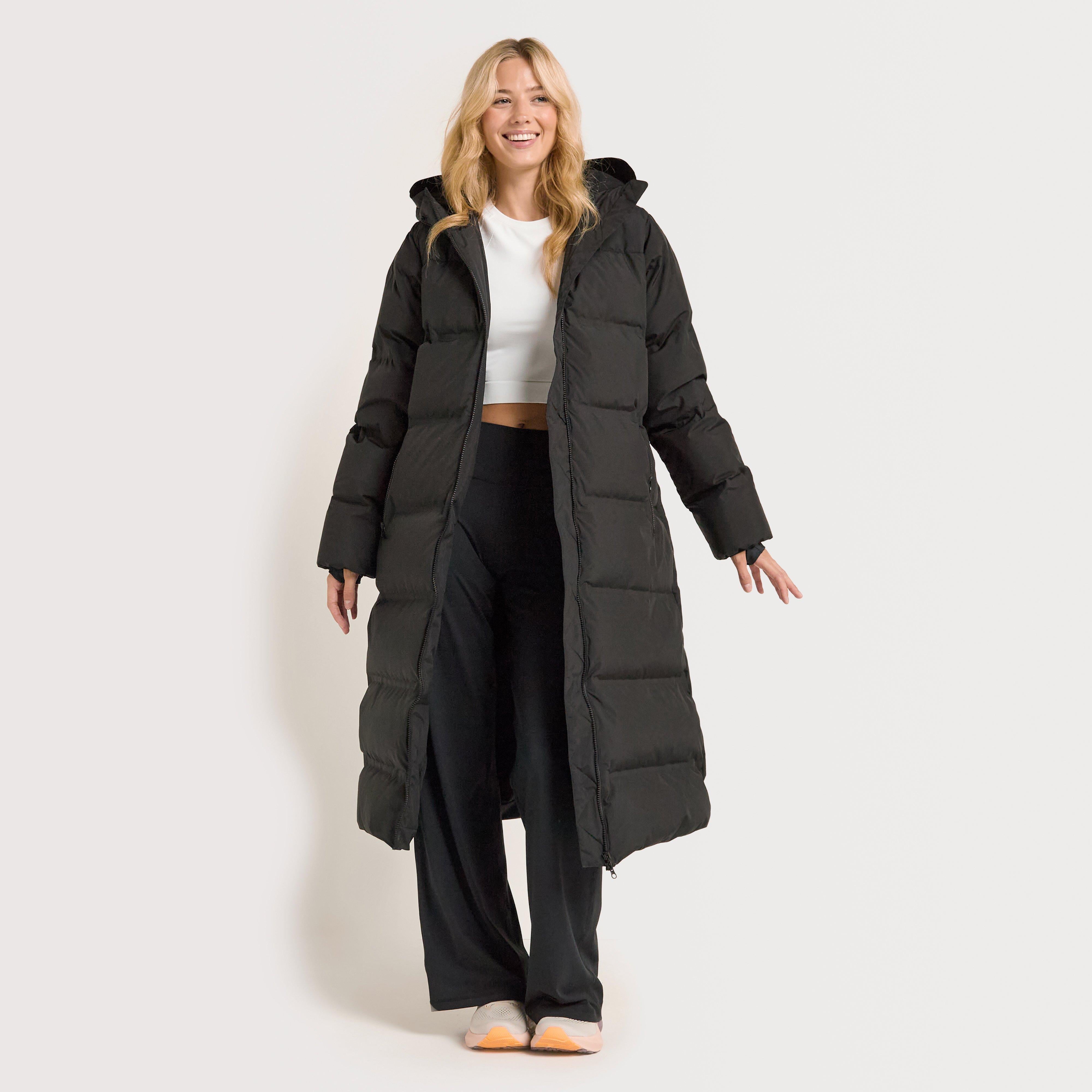 Women’s Nimbus Longline Waterproof Puffer Jacket
