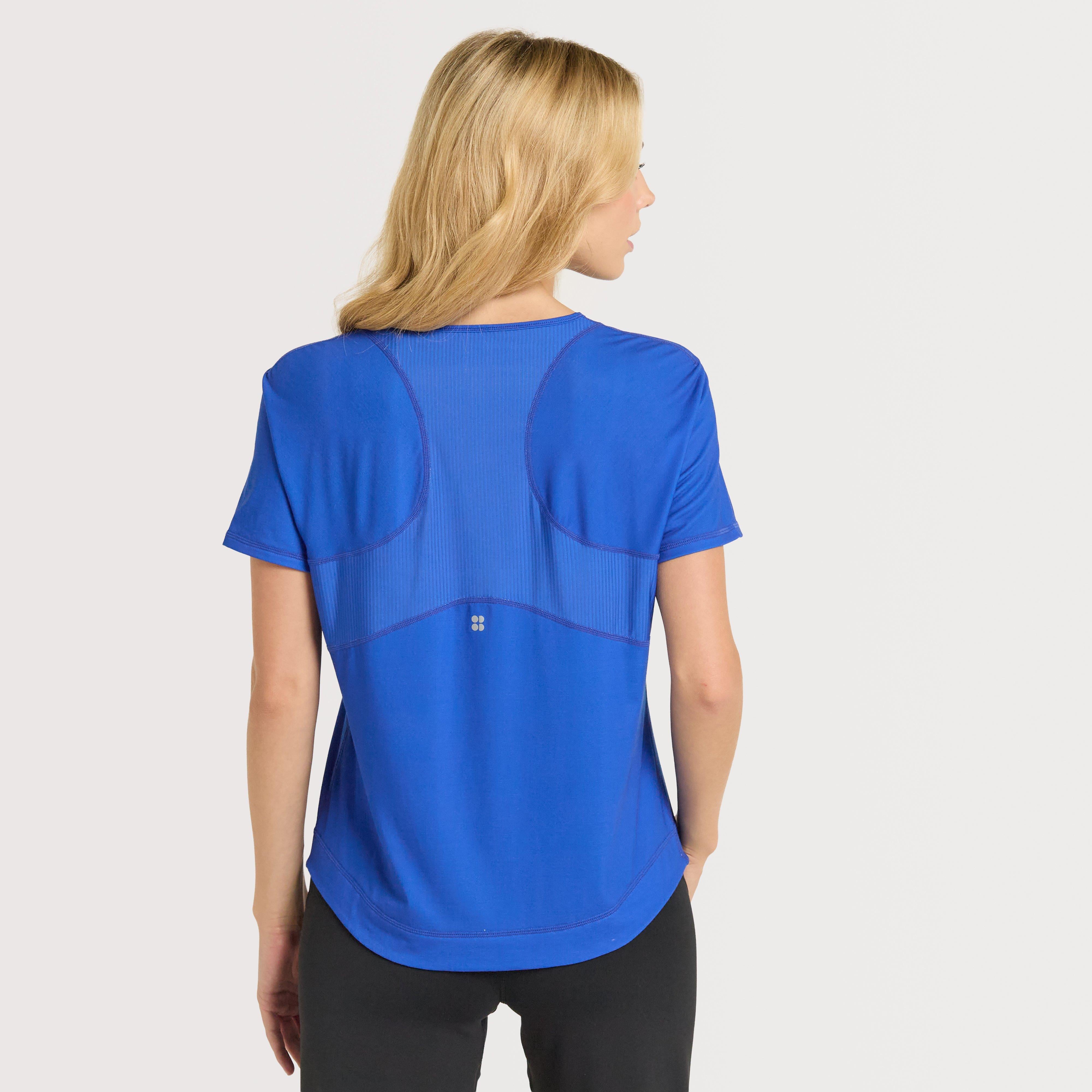 Women’s Breathe Easy Mesh T-shirt