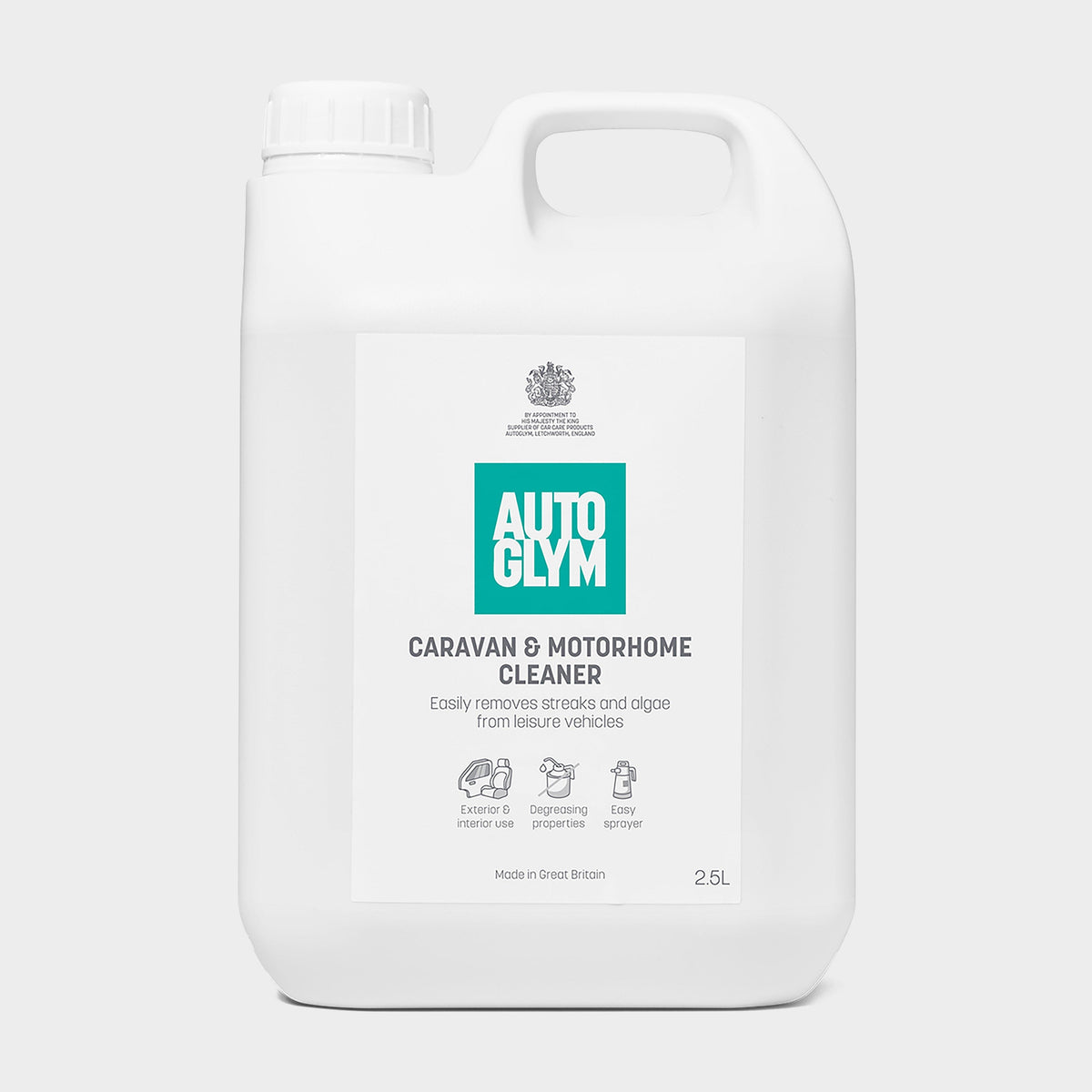 Caravan & Motorhome Cleaner 2.5L