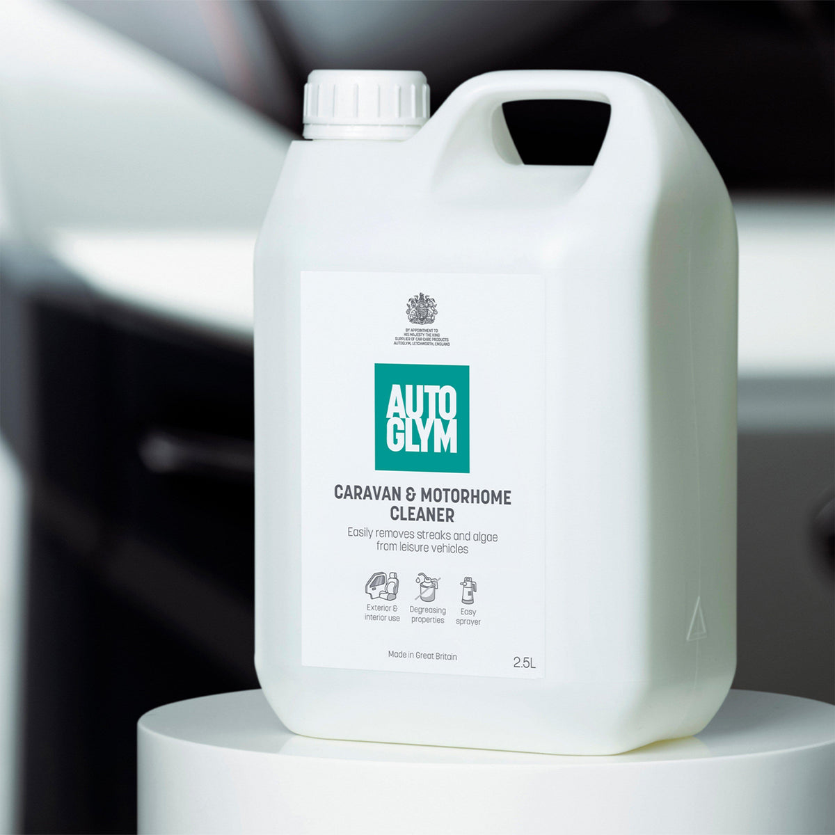 Caravan & Motorhome Cleaner 2.5L