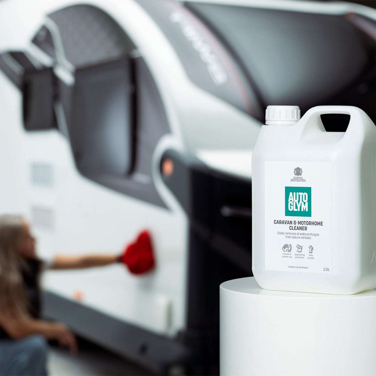 Caravan & Motorhome Cleaner 2.5L