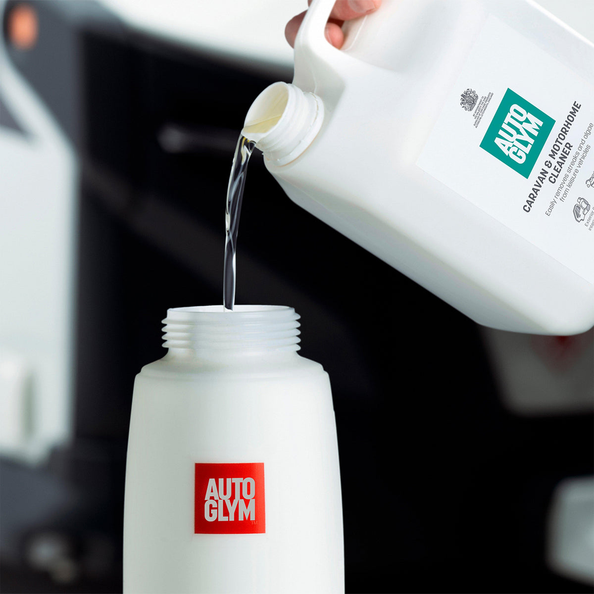 Caravan & Motorhome Cleaner 2.5L